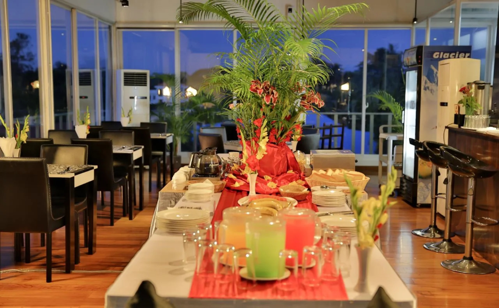 Sky View Hotel Yangon