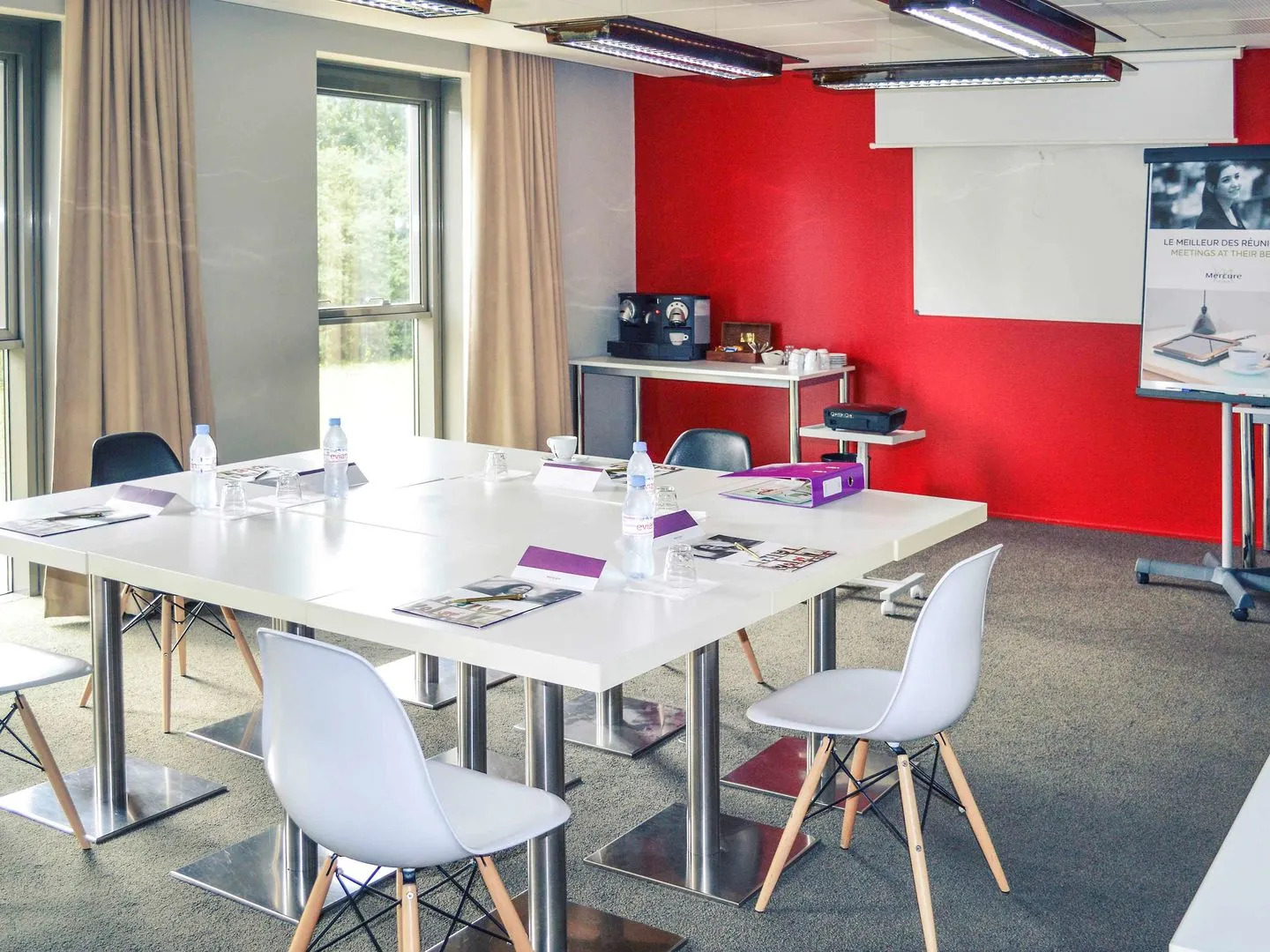 Hôtel Mercure Nantes Ouest Saint-Herblain Zenith