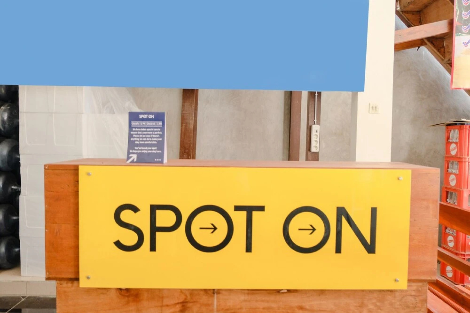 SPOT ON 2375 Agbil Residence