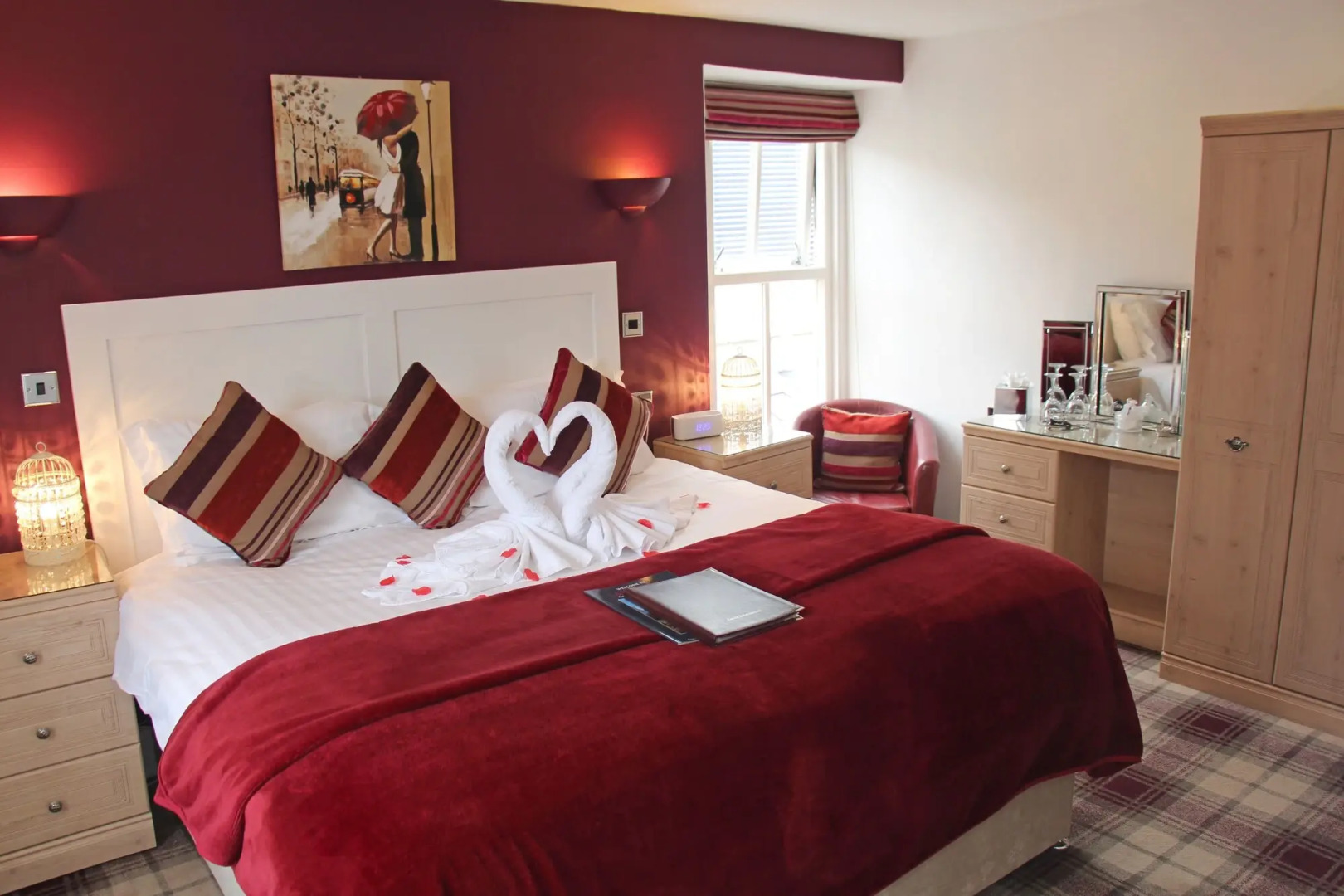 St John's Lodge (incl off-site health club)