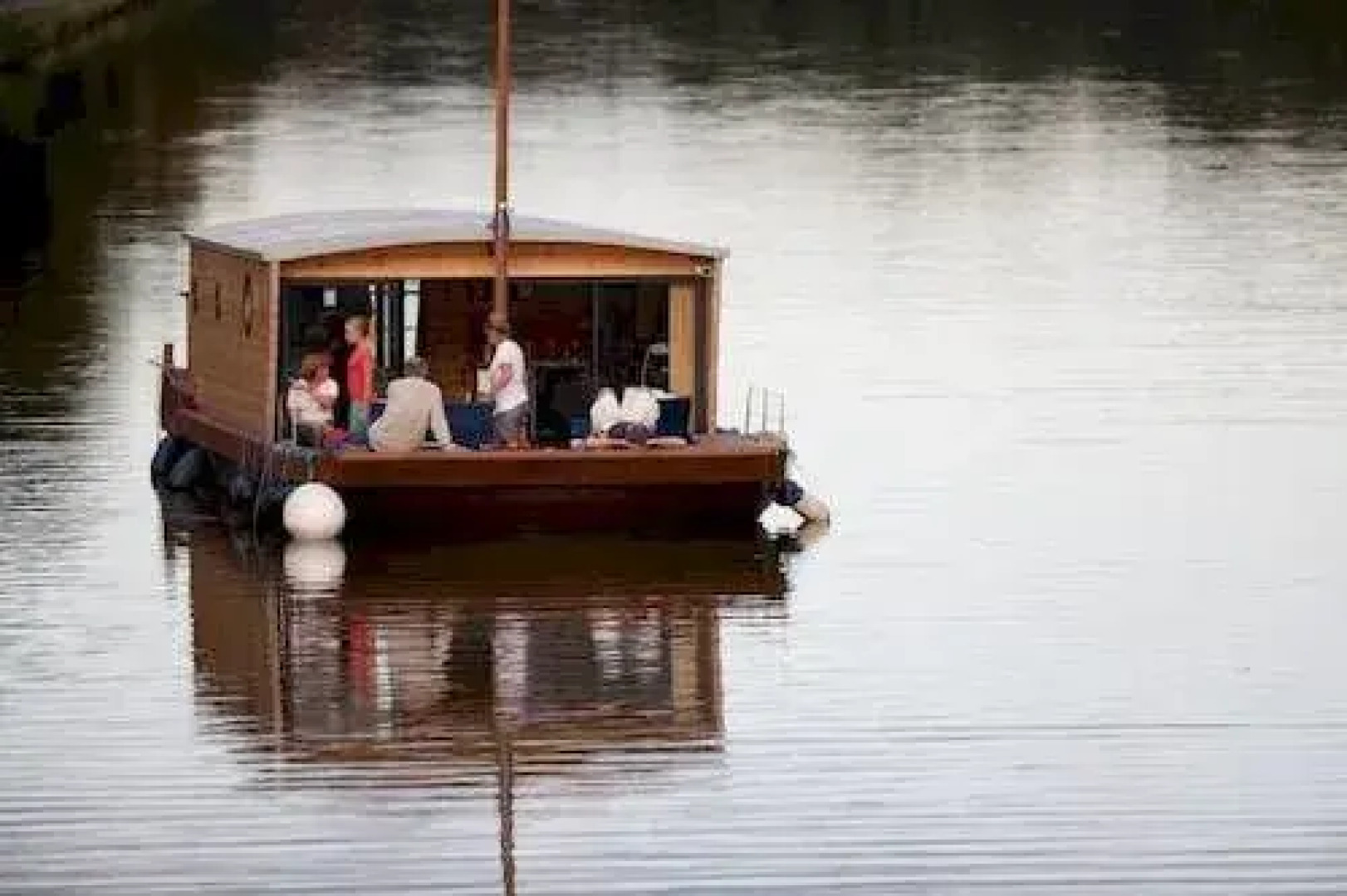 Le Village Toue des Demoiselles - Slowmoov