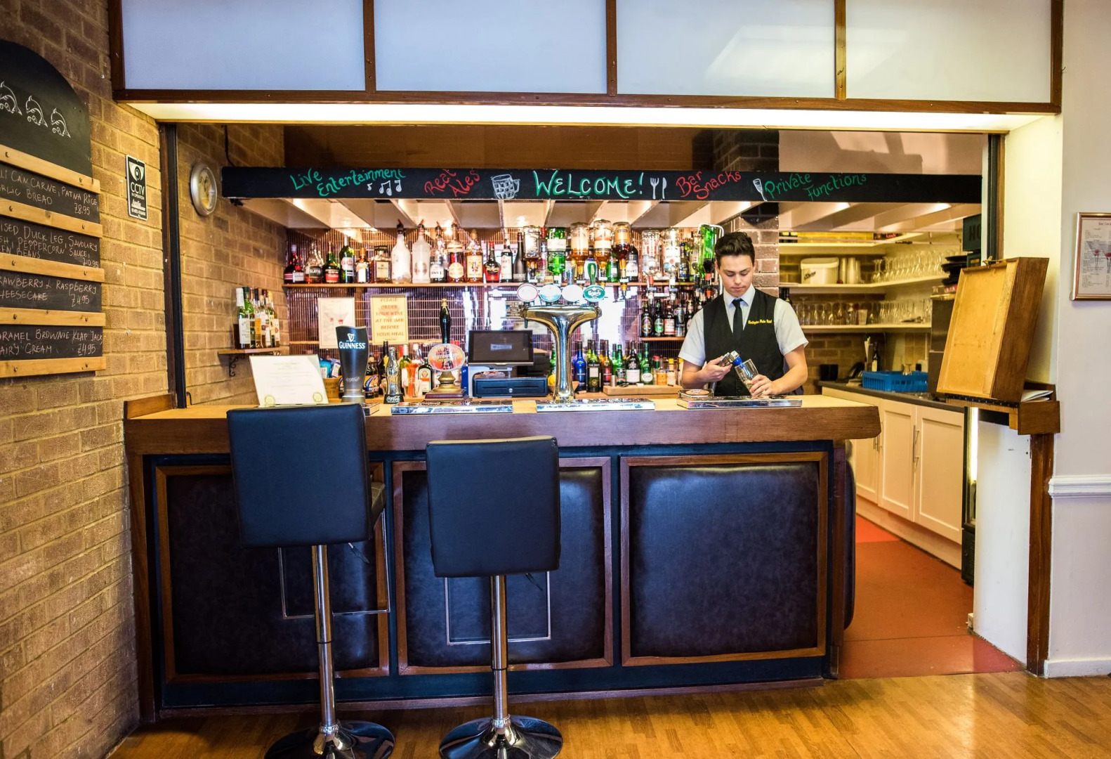 The Palm Court Hotel