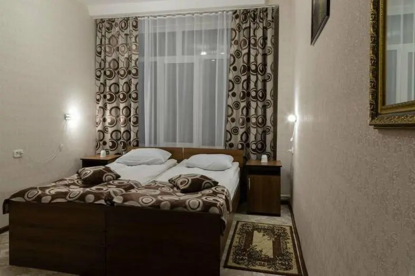 Санаторий Оазис