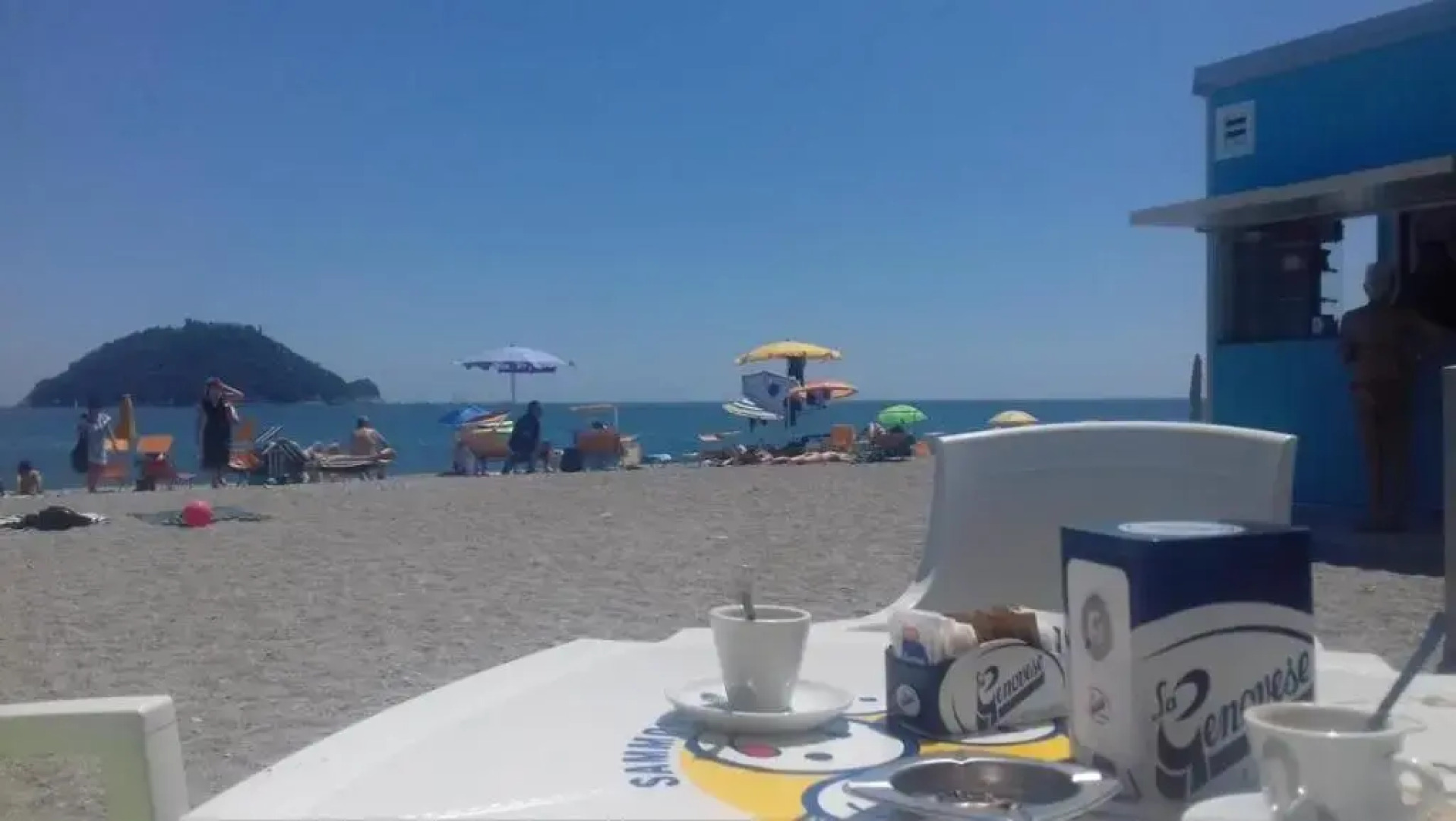 Il Girasole At Andorus' House