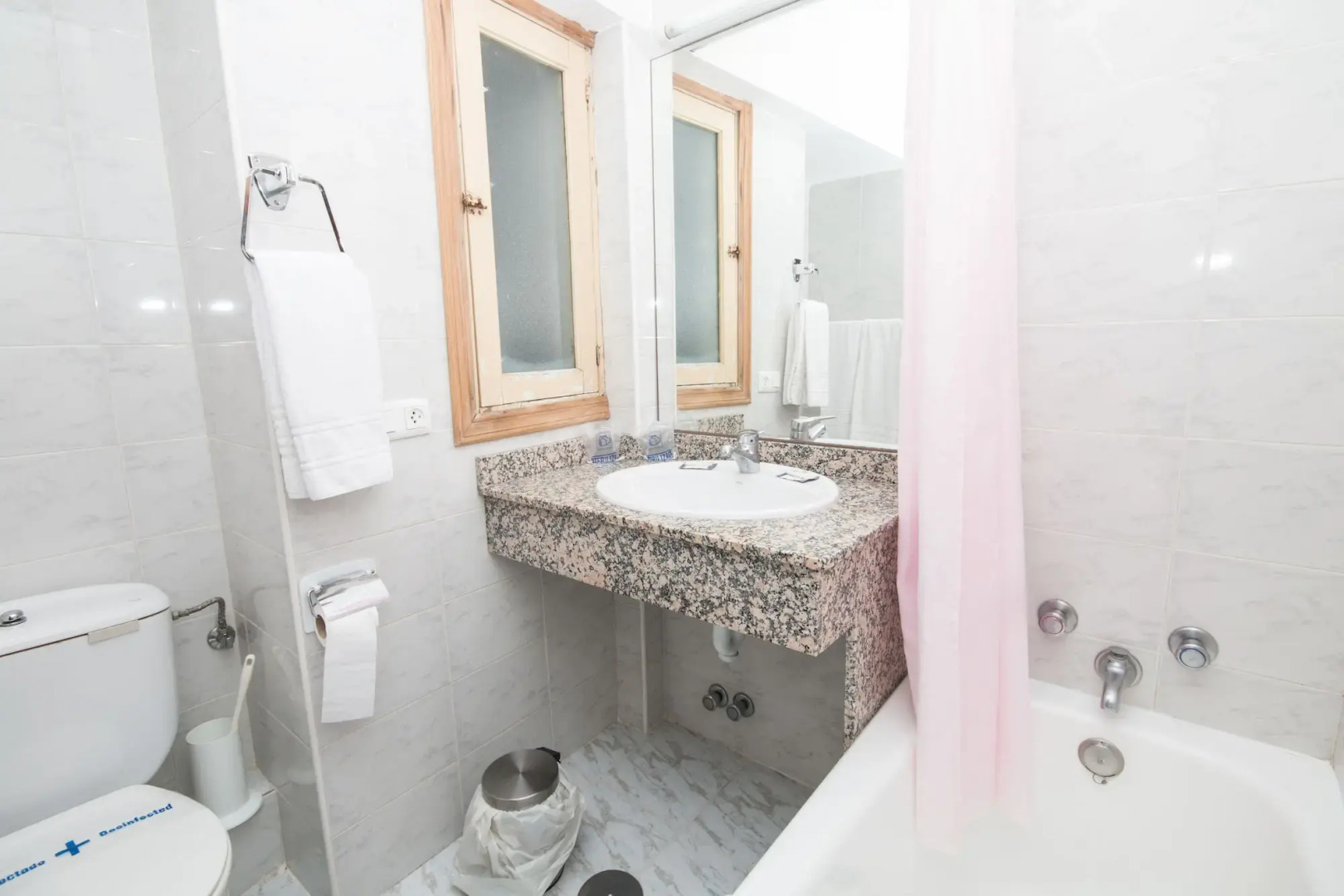 Отель Amic Can Pastilla