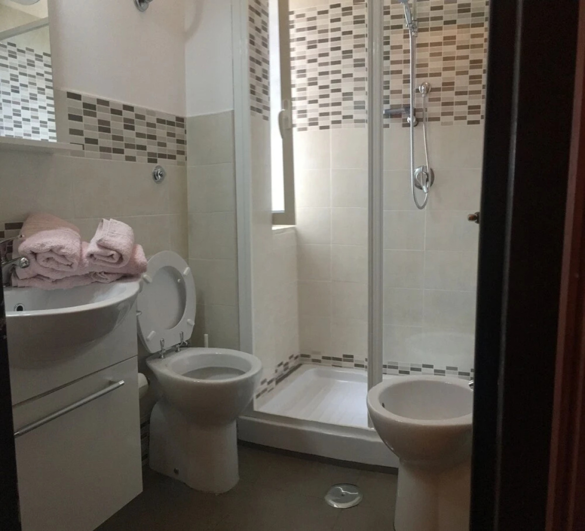 Parco Corallo Di Fronte Al Mare