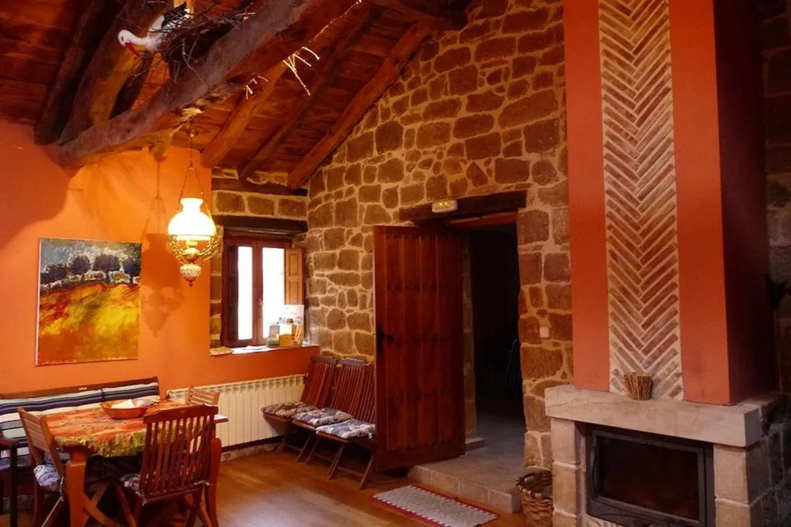 Casa Valrural La Azuela