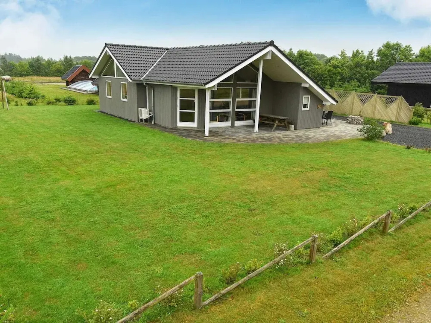 Lakeview Retreat in Kvie So - By Traum Ferienwohnungen