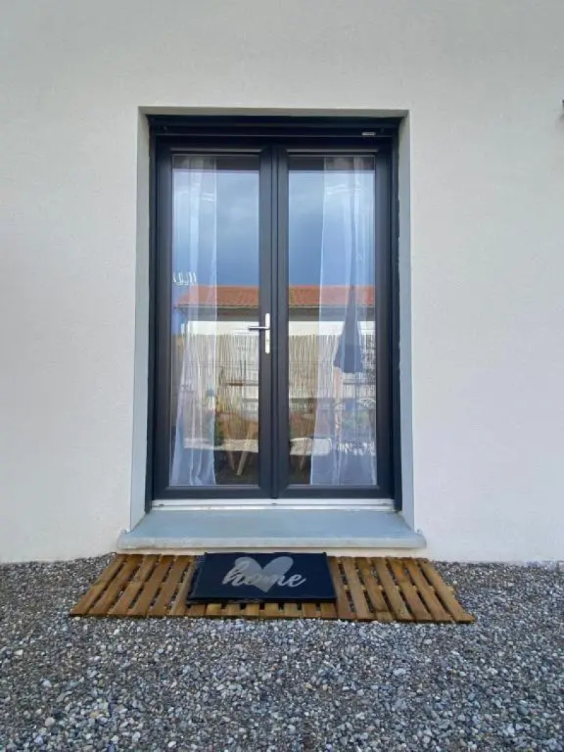 Maison T3 proche centre-ville quartier le Gand