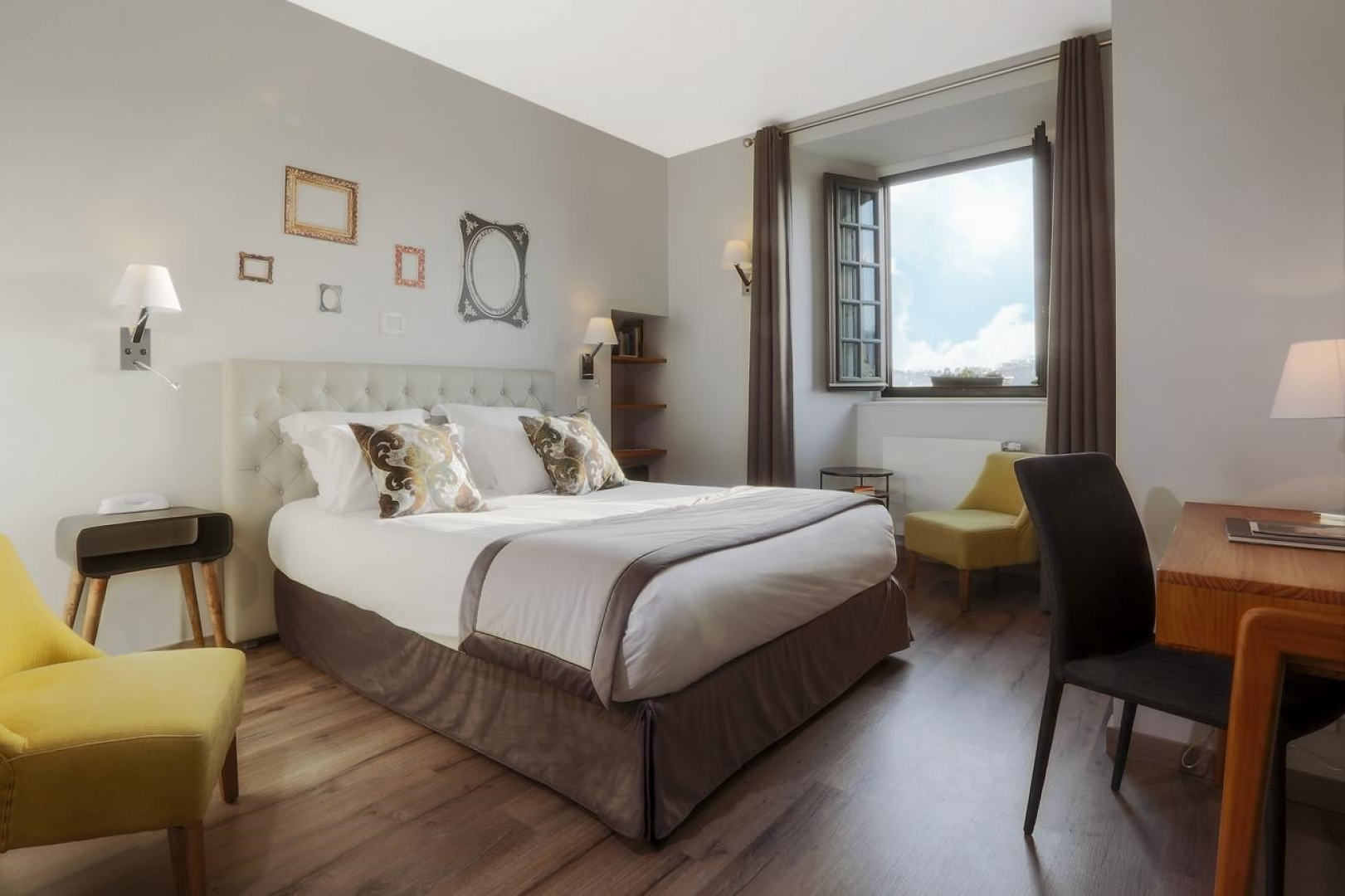 Hôtel Joyet de Maubec