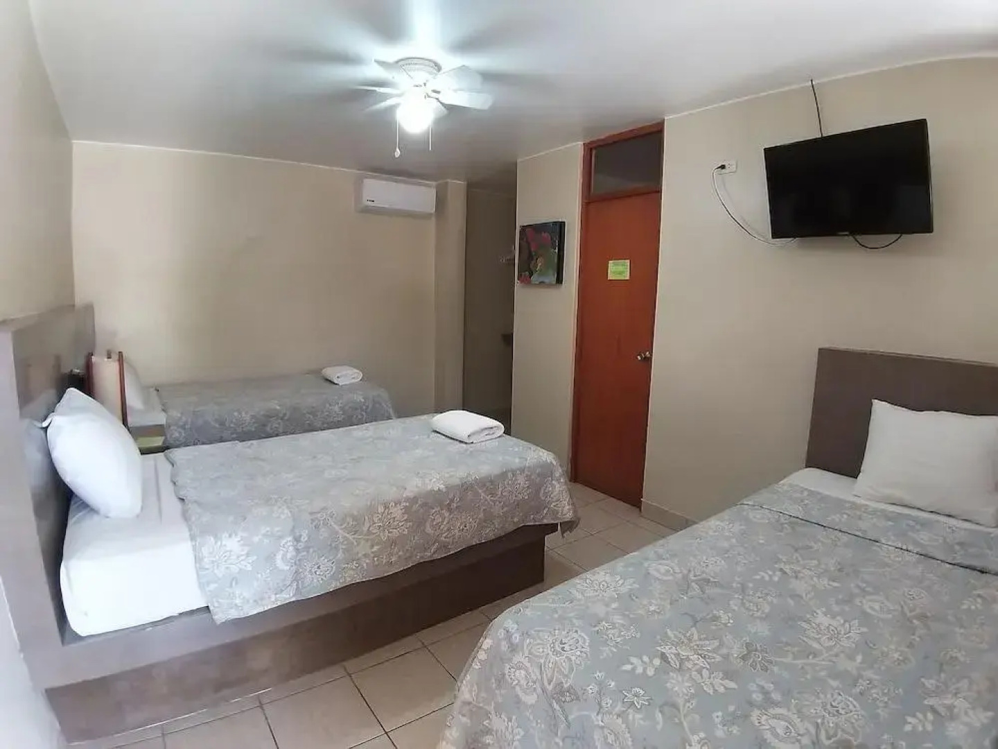 Hotel El Huacachinero