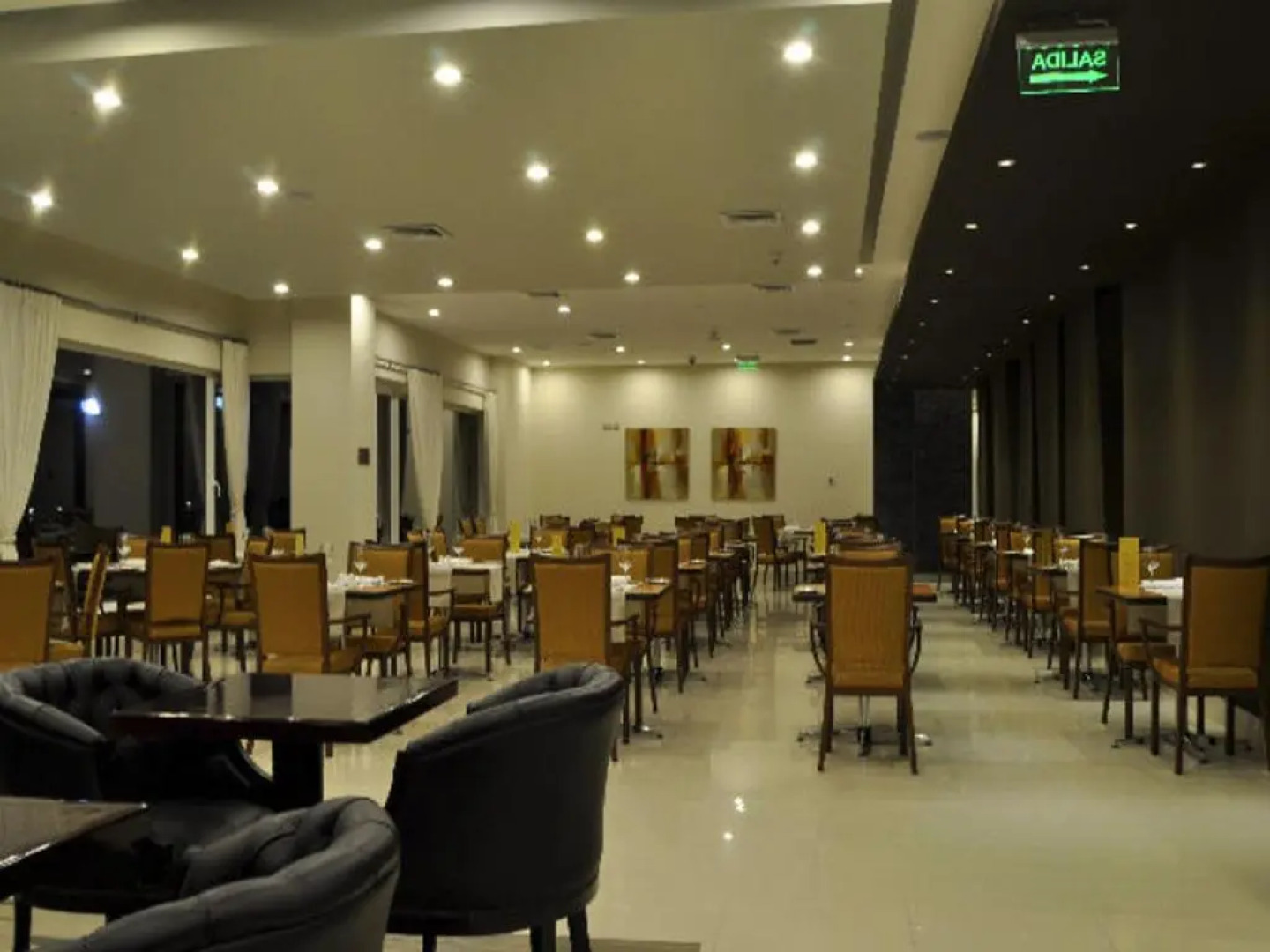 Hotel Diego de Almagro Alto el Loa