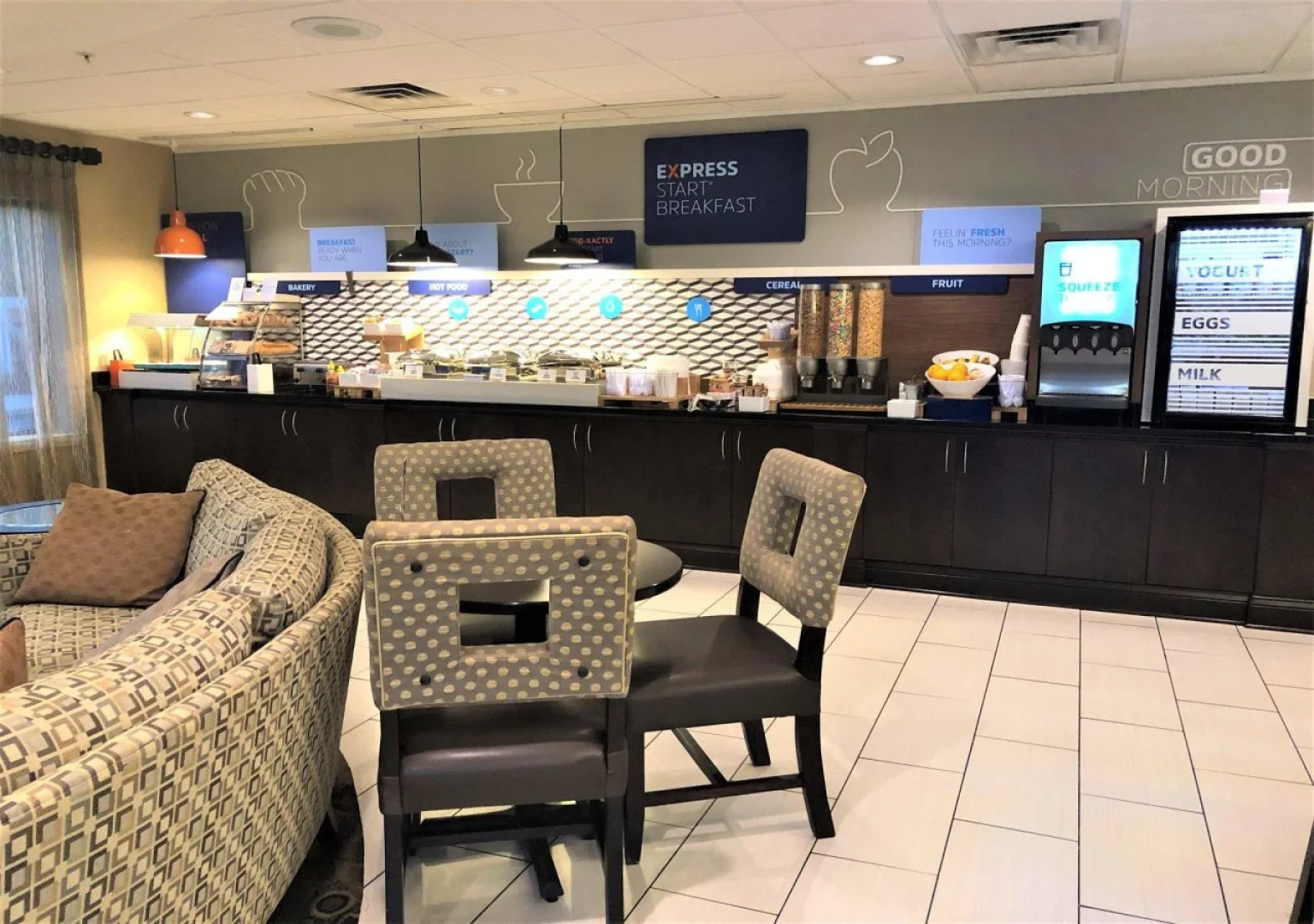 Holiday Inn Express Savannah South I-95 - Richmond by IHG