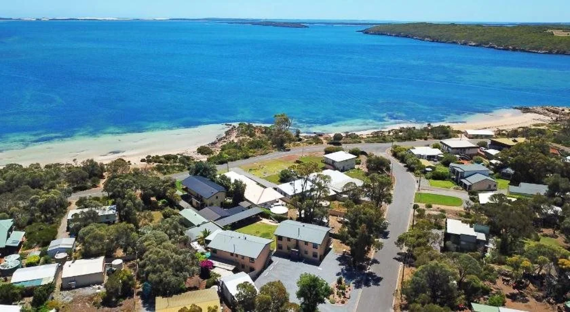 Longbeach Apartments Coffin Bay