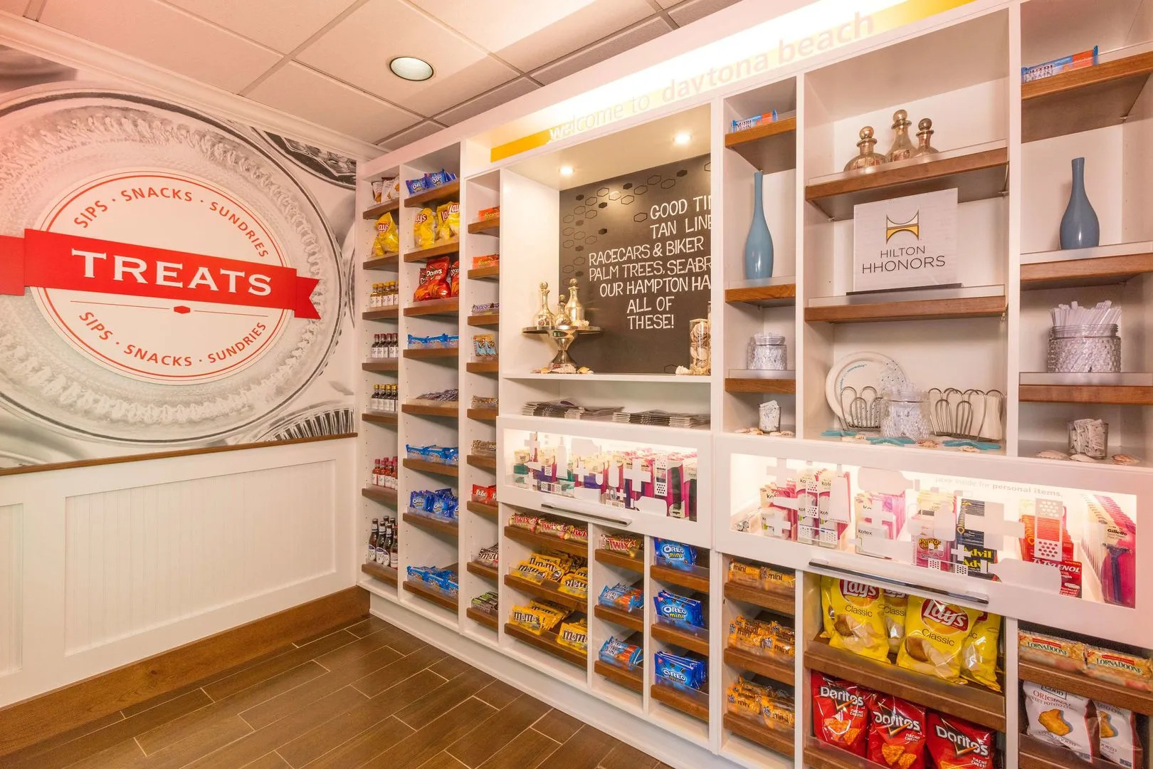 Hampton Inn Daytona Speedway