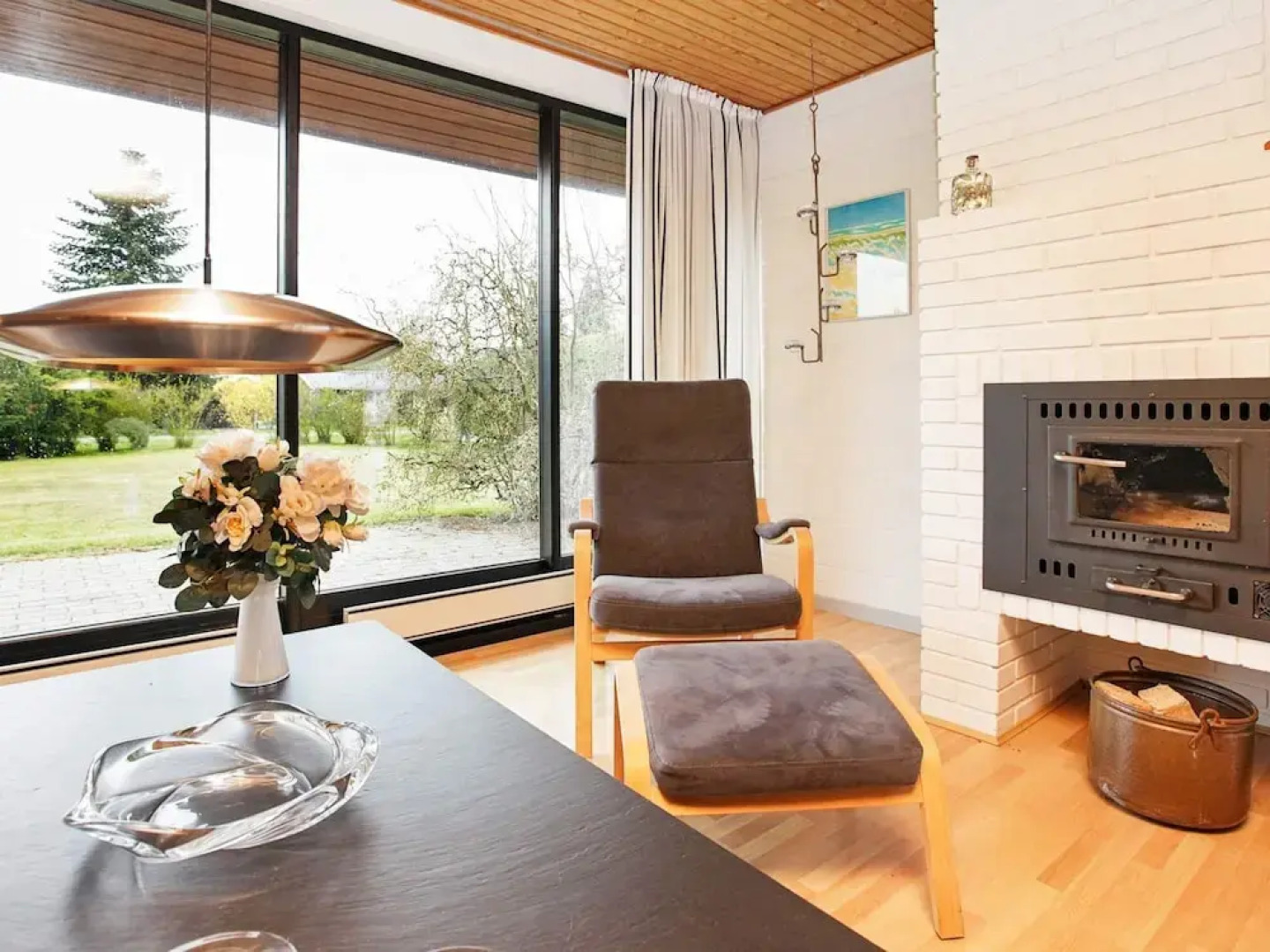 4 Person Holiday Home in Vaeggerlose