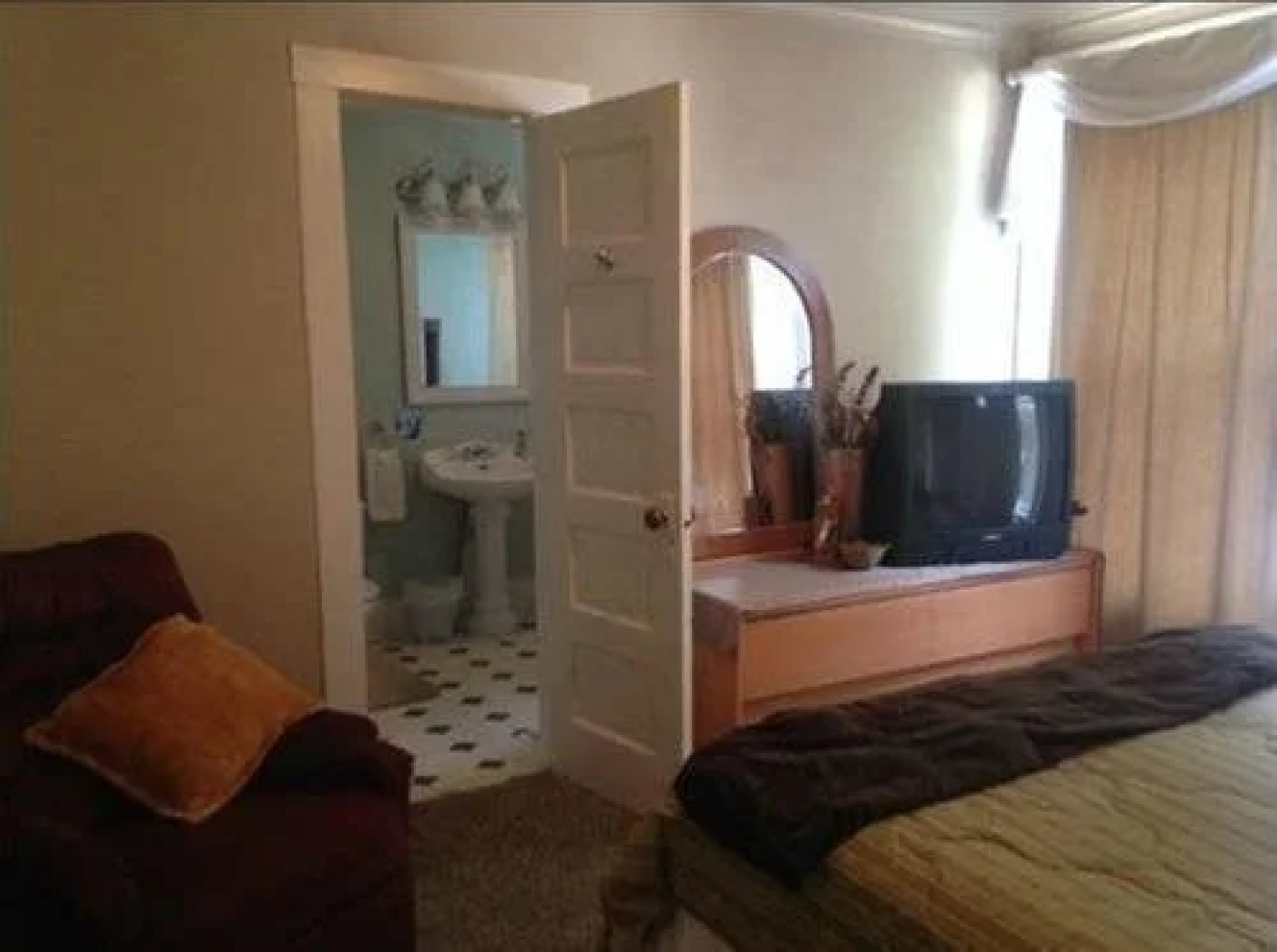 The Biker Pit Bed and Breakfast