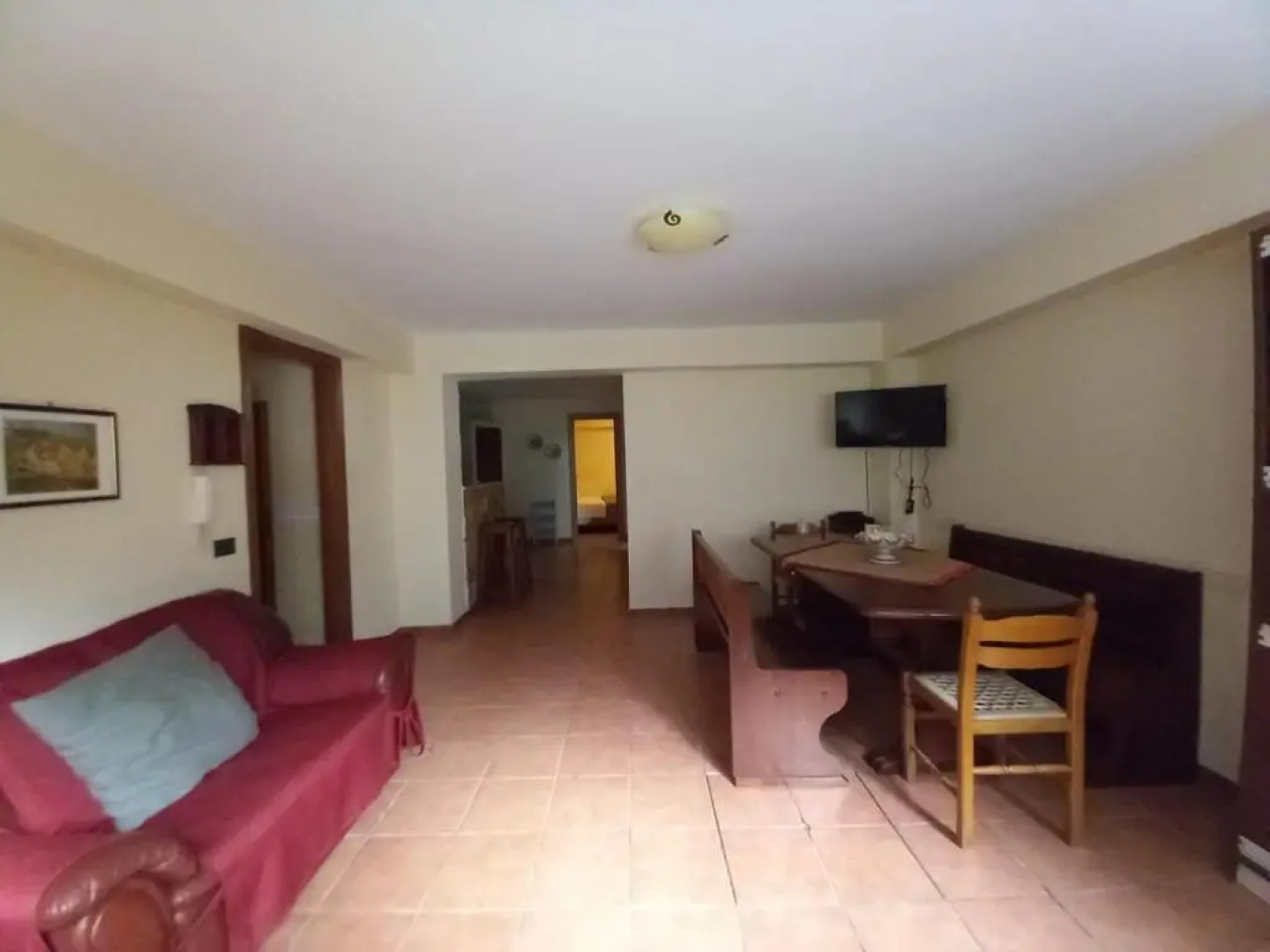 Appartamento piano terra