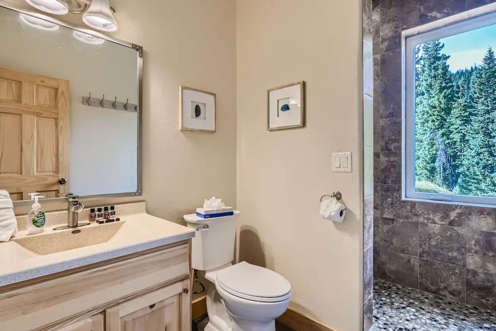 Twin Creek Lodge 7 Bedroom Home by RedAwning