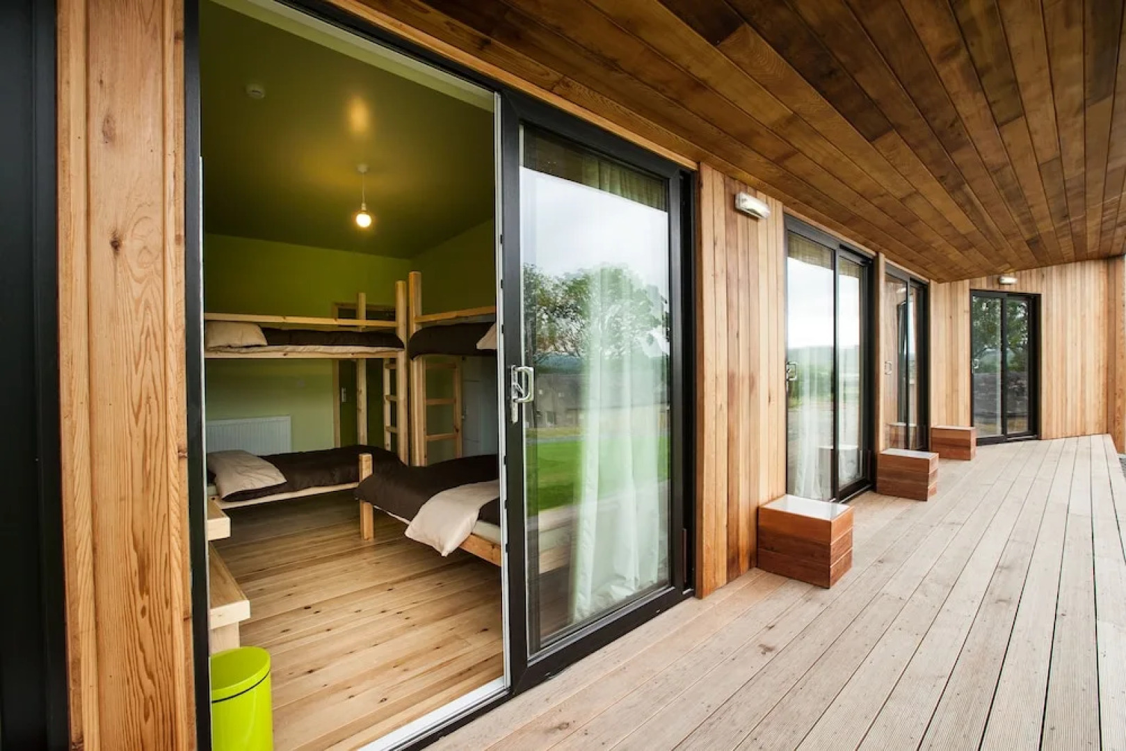 Tarset Tor Bunkhouse and Bothy Holidays