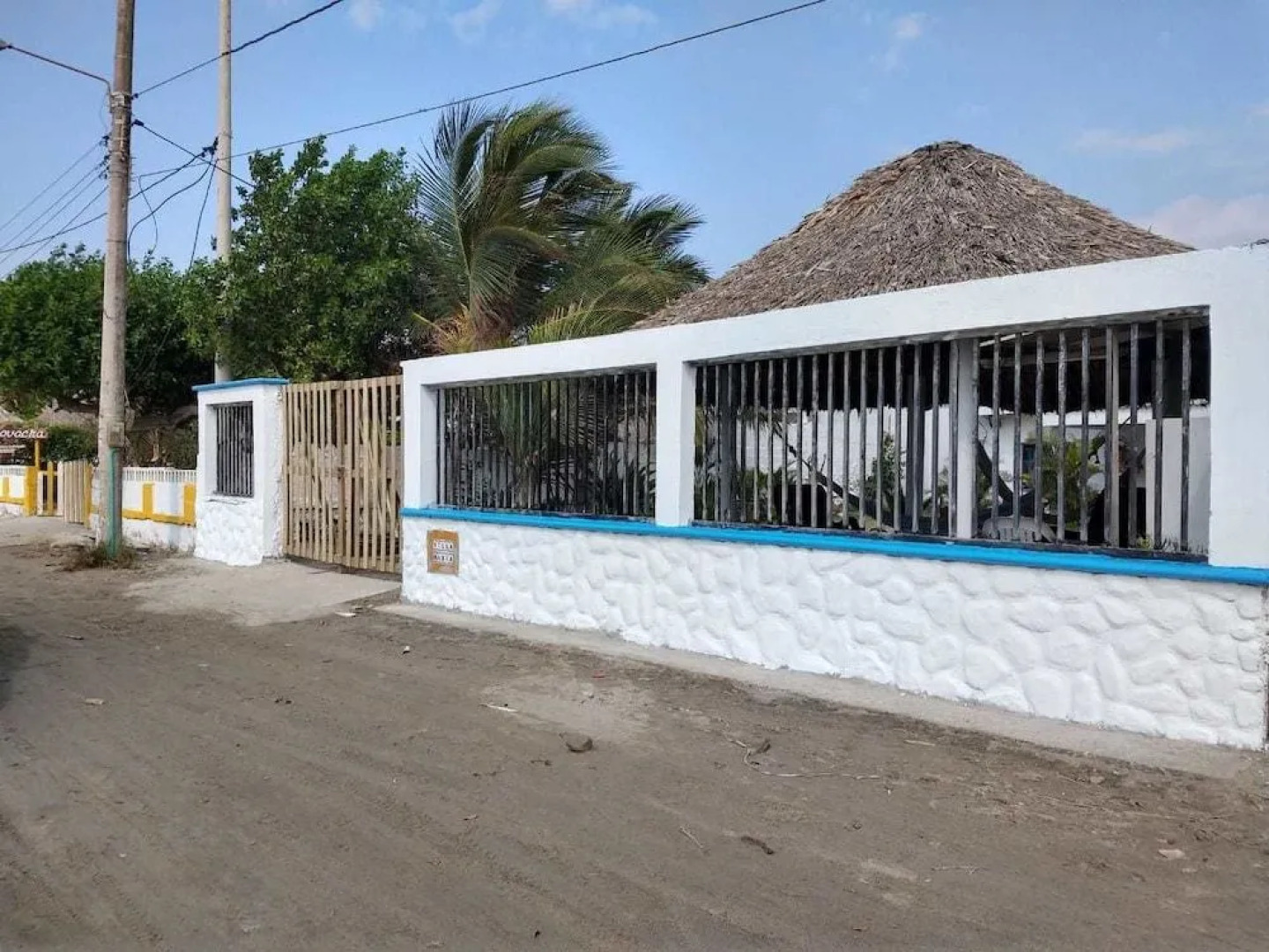 Cabañas villa maria