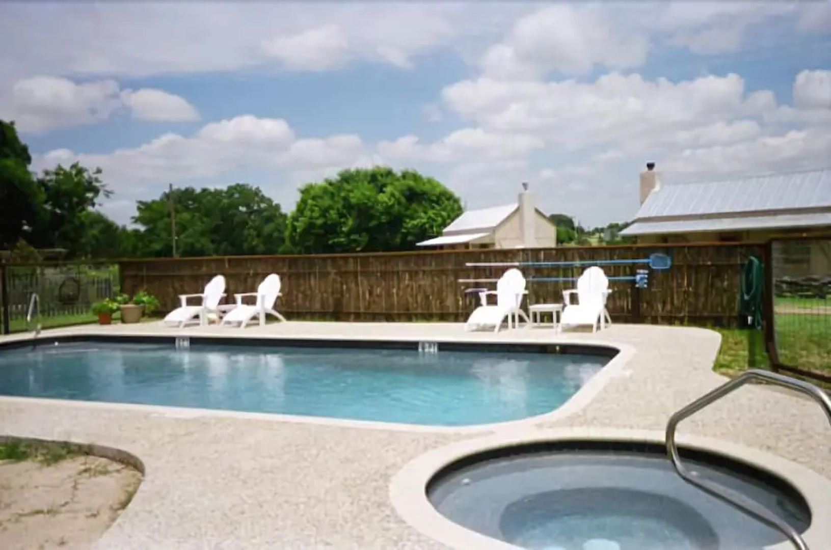 Back Forty of Fredericksburg