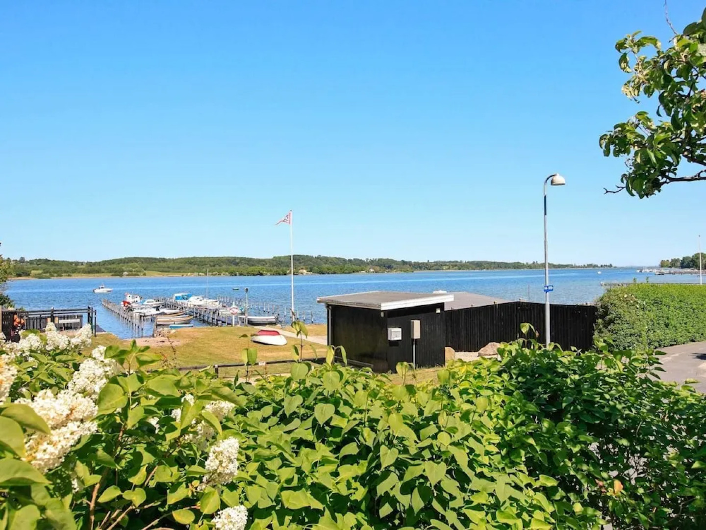 4 Person Holiday Home in Svendborg