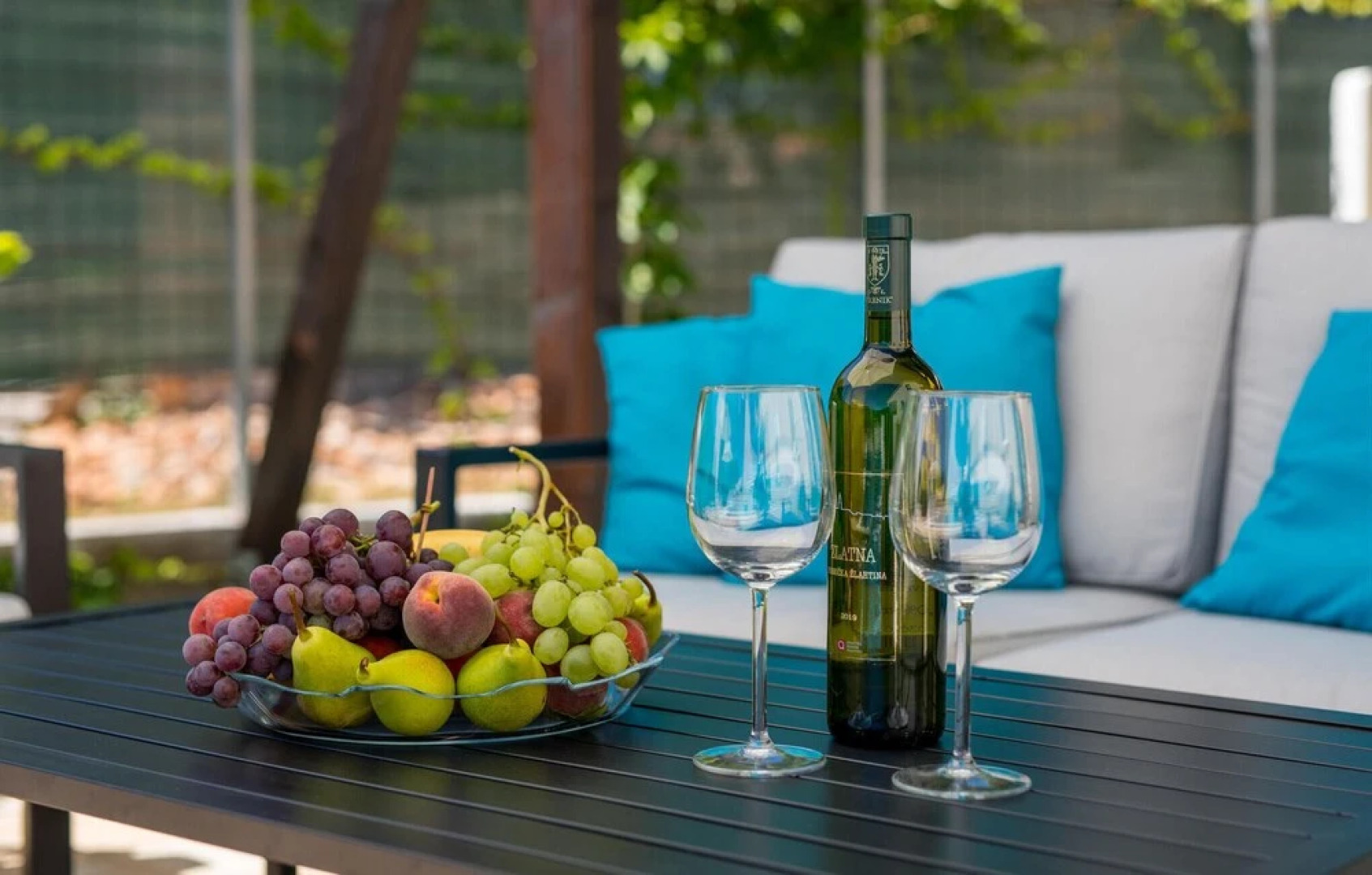 Beautiful Home in Kras With Wifi and 3 Bedrooms