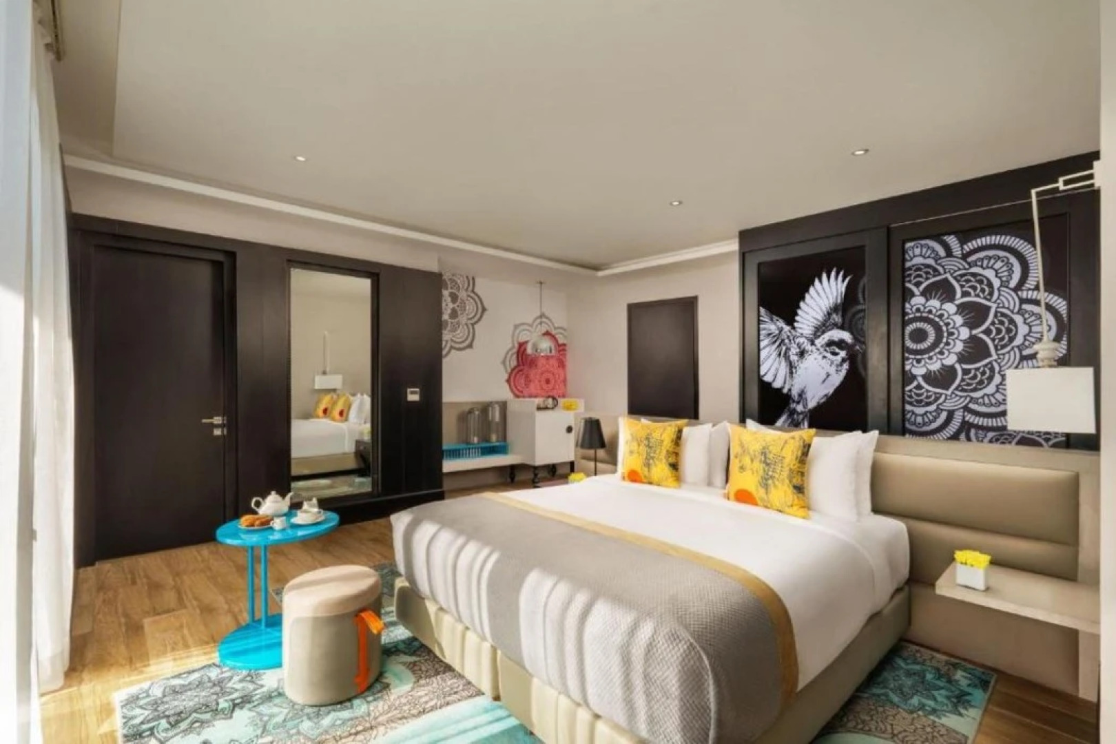 Norbu The Montanna, Dharamshala - IHCL SeleQtions