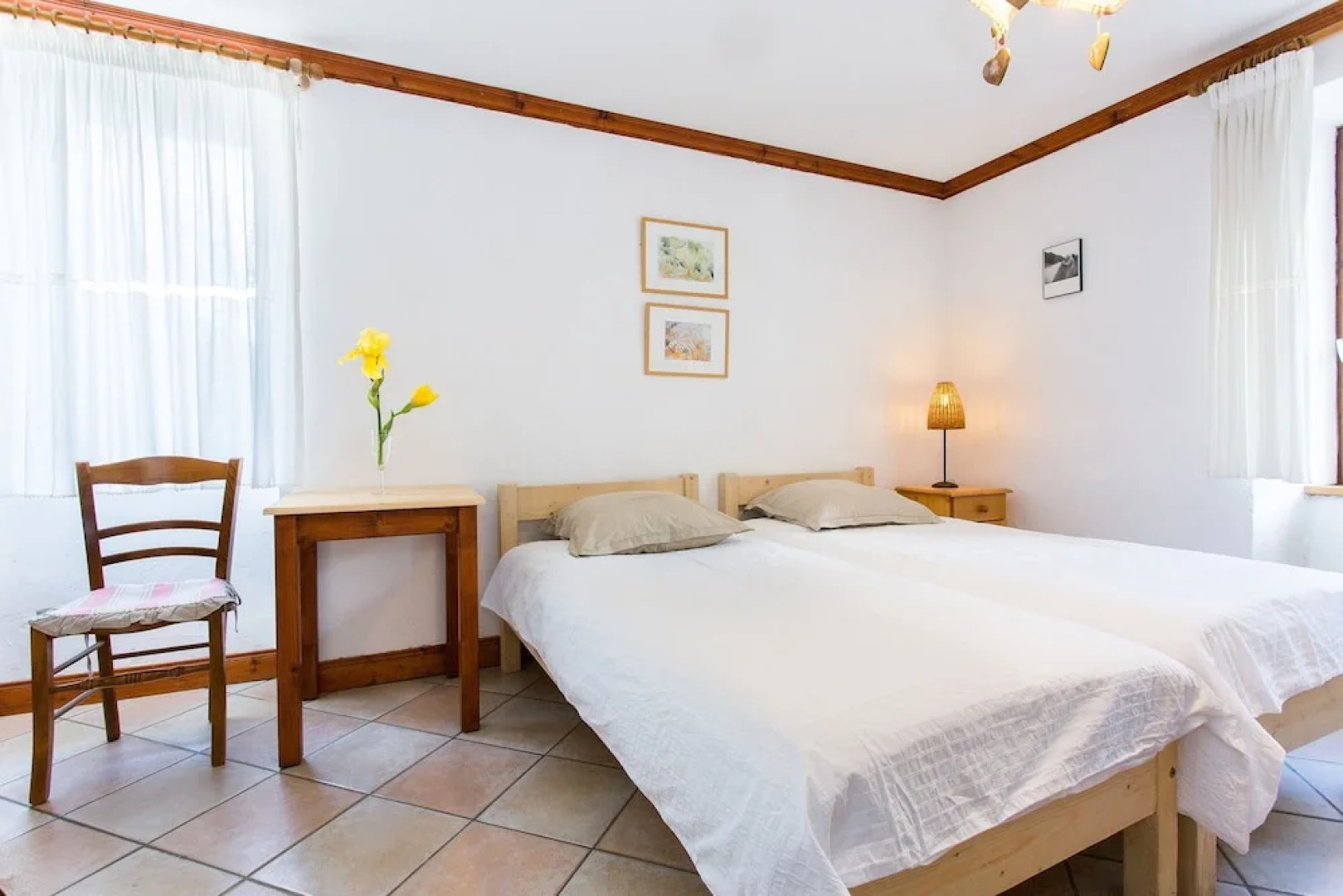 Gîte-Auberge de Montvilliers