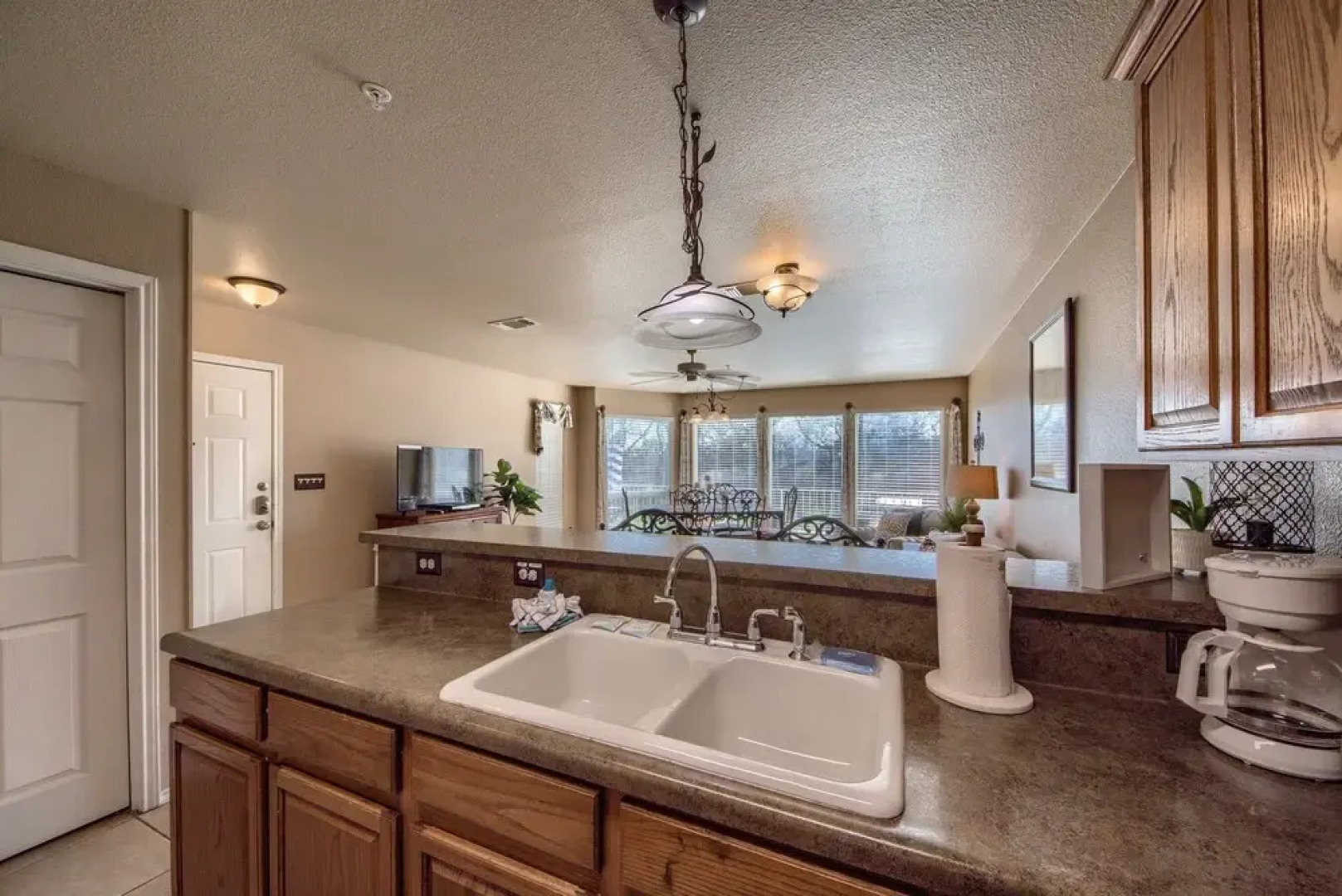 On River Time Ww D301 2 Bedroom Condo by RedAwning