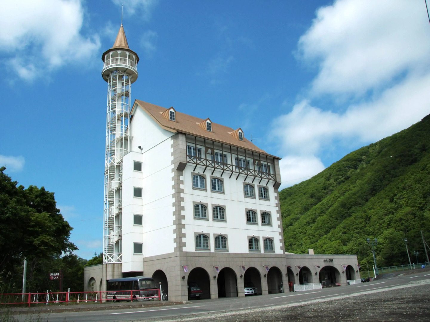 Takinoue Hotel Keikoku