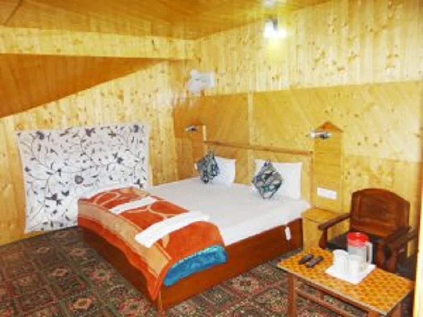 Hotel Tourist Palace