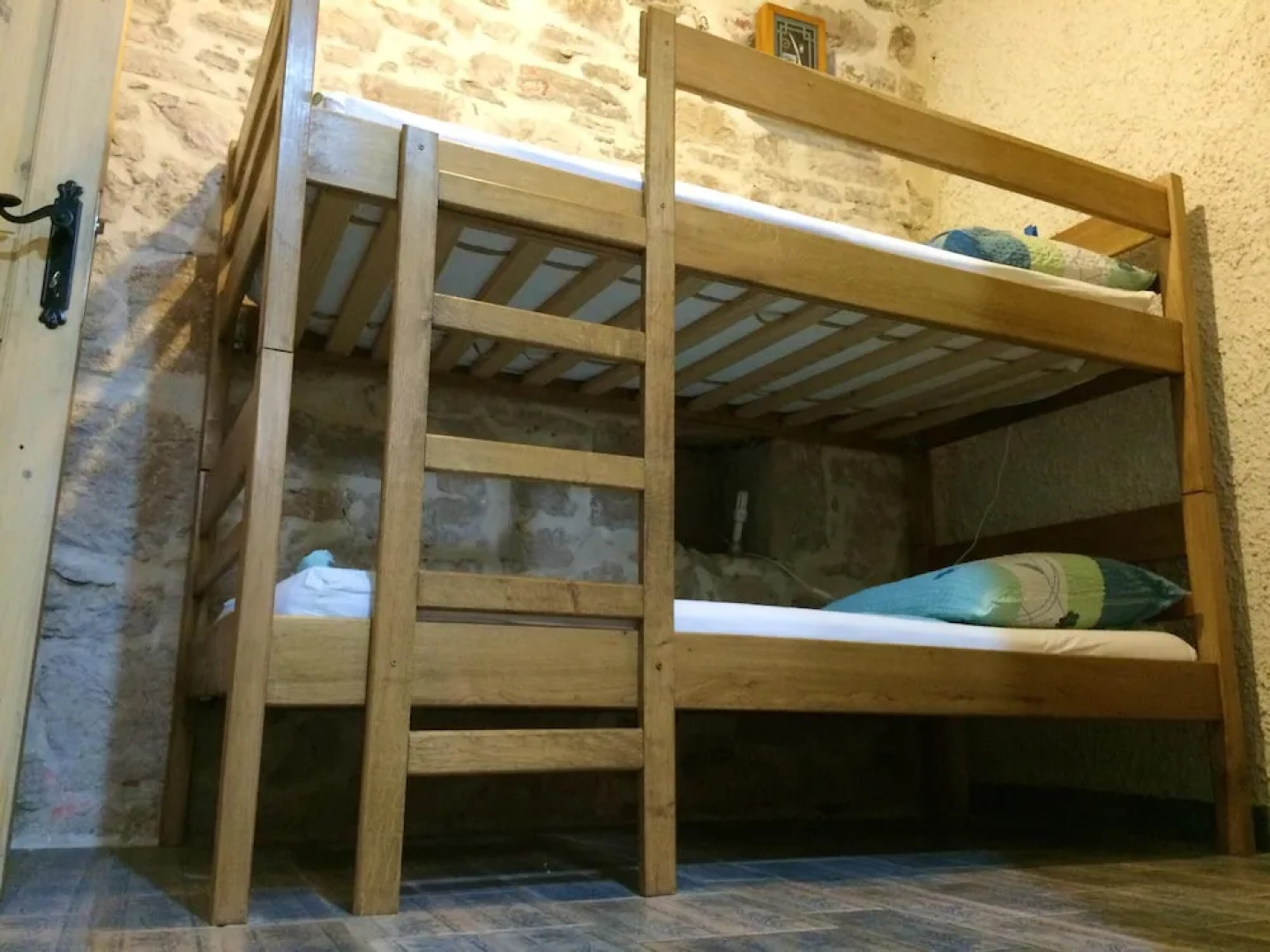 Apartment With one Bedroom in Betina, With Terrace and Wifi - 60 m Fro