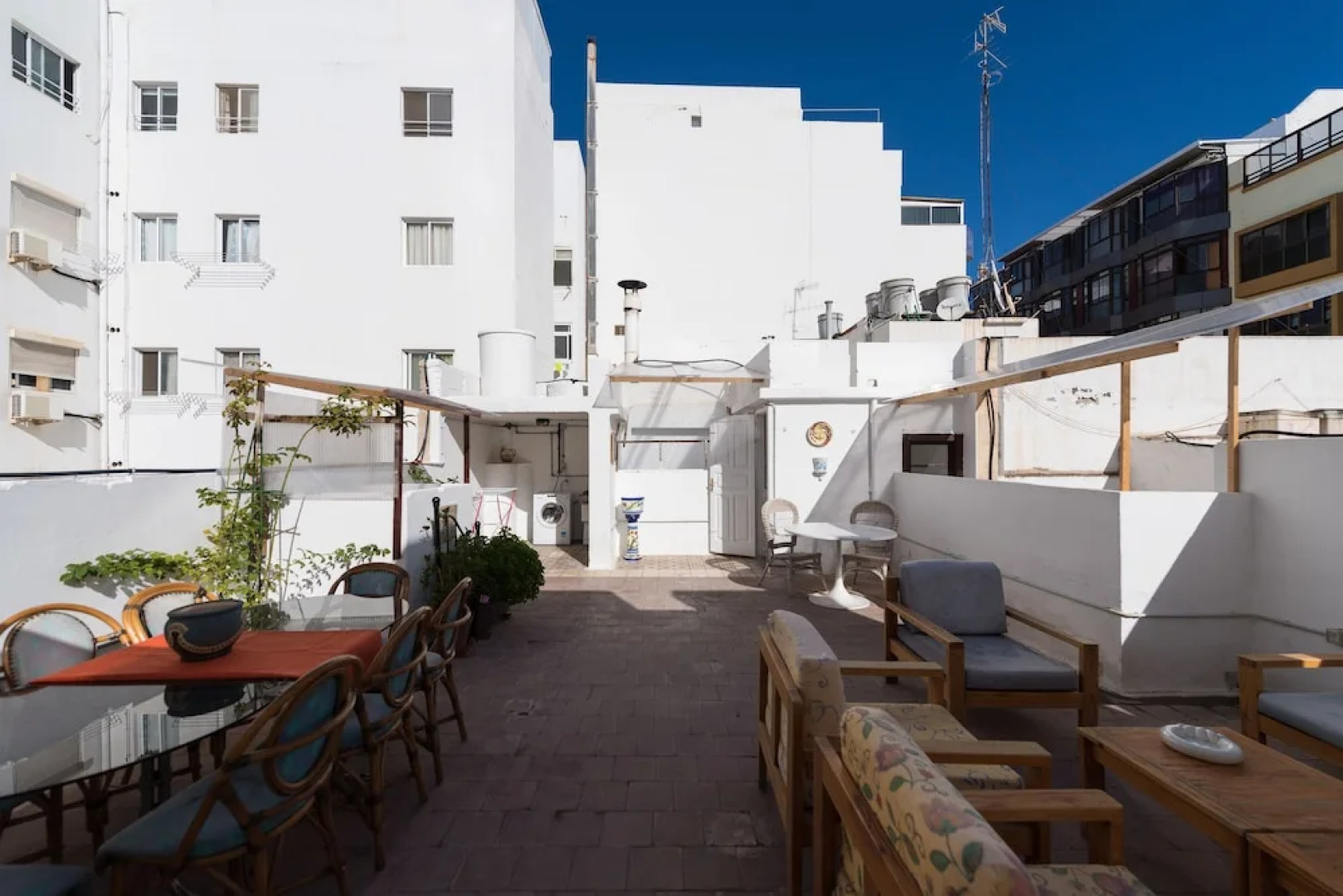 Casa con Terraza- Beach Las Canteras