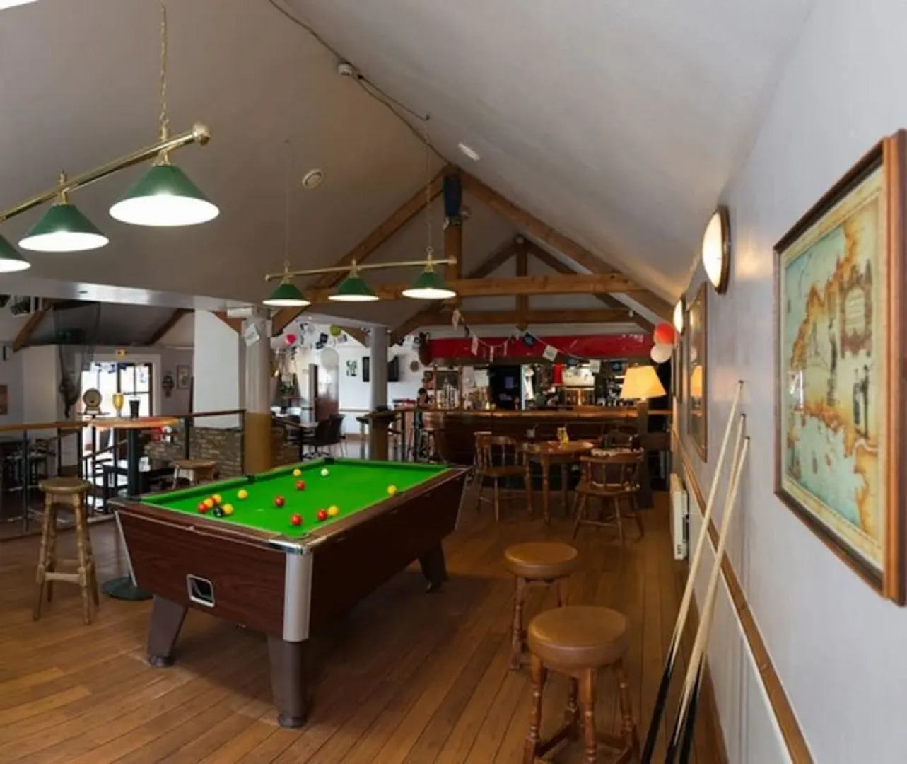 Property With 2 Bedrooms in Pont-aven, With Furnished Garden - 5 km Fr