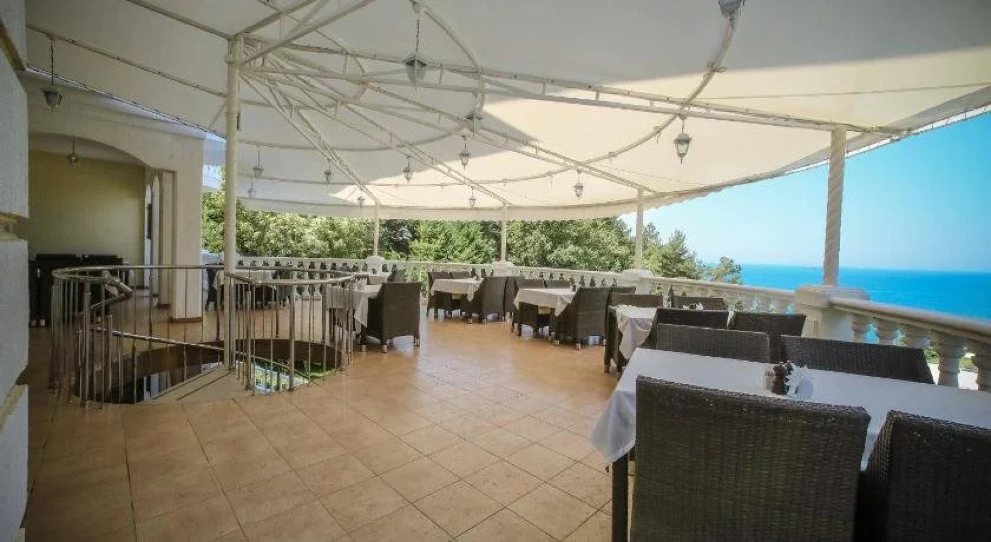 Отель Морской Клуб