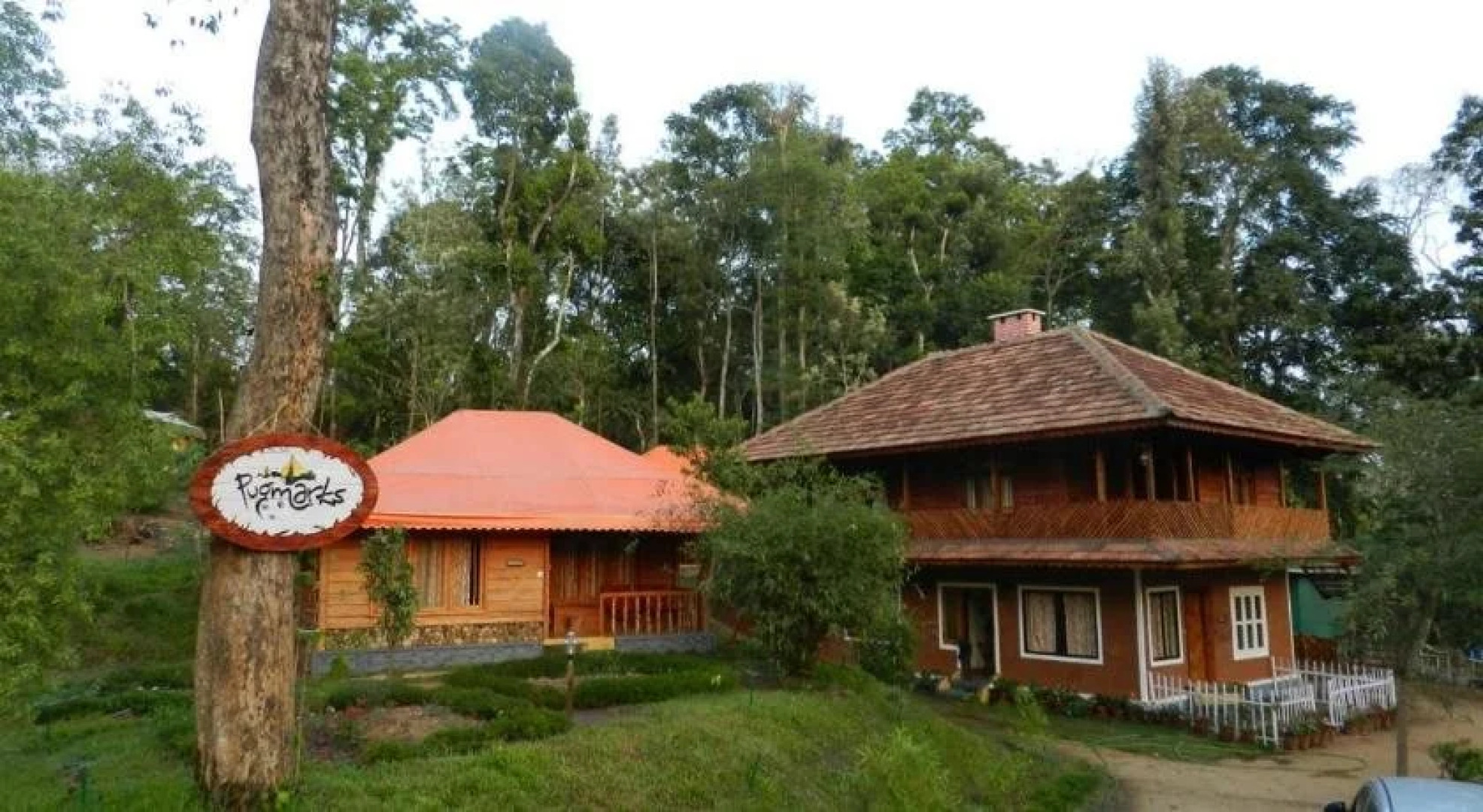 Pugmarks Jungle Resort