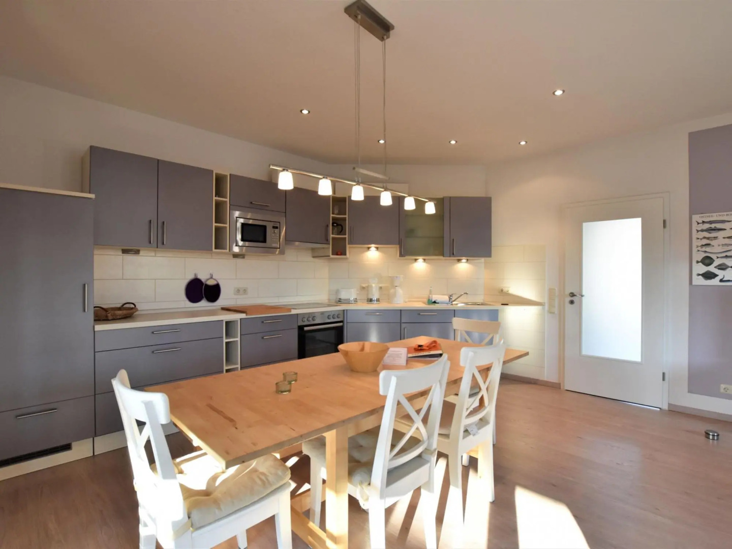 Cozy Holiday Home in Zierow near Baltic Sea Beach