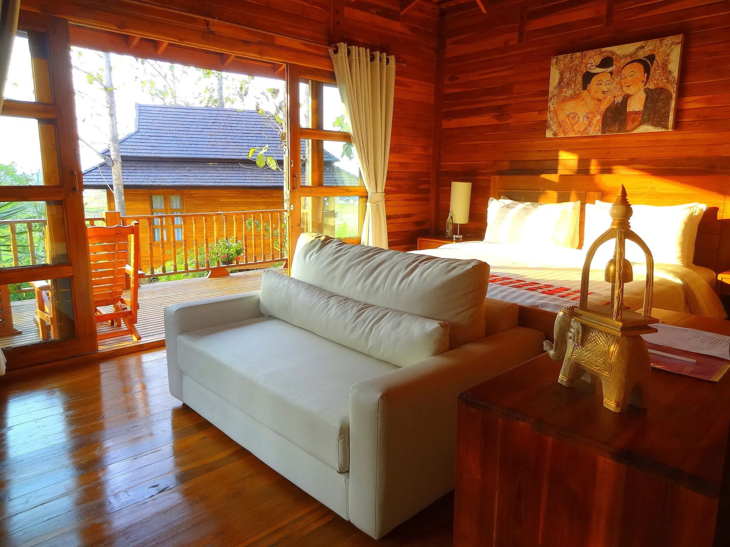 Nan Seasons Boutique Resort