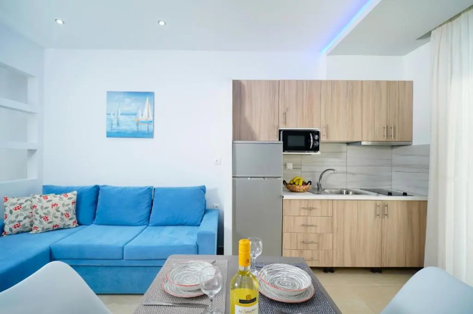 Tarsa's House by the Sea