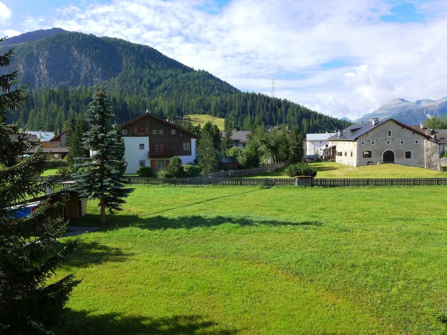 Chesa Chanella 5 La-punt