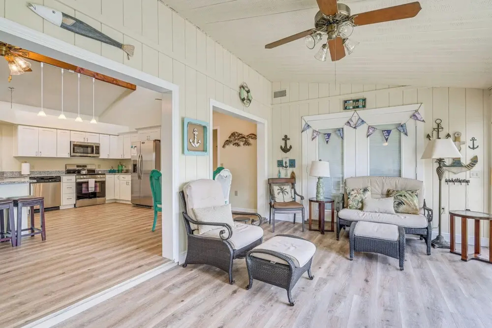 Crystal River Home: Water Views & Boat Dock!