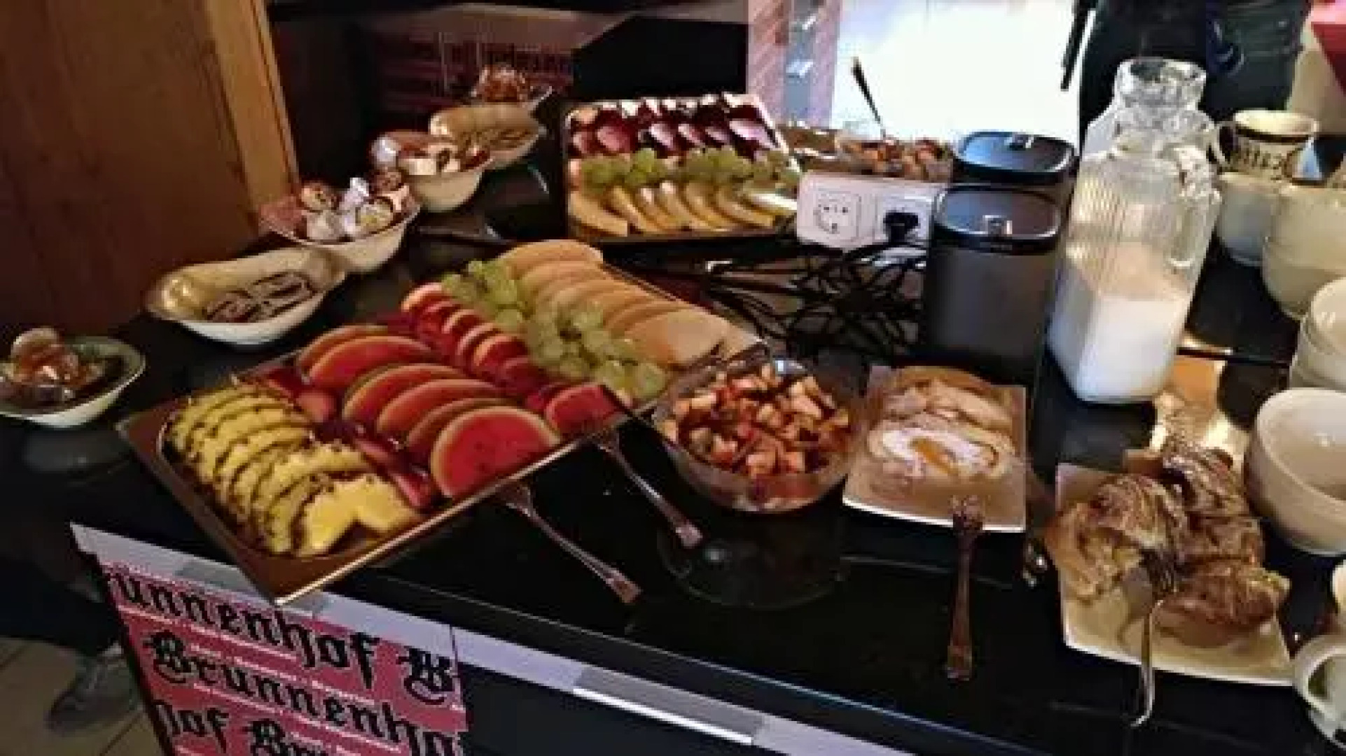 Hotel Restaurant Steakhaus Brunnenhof