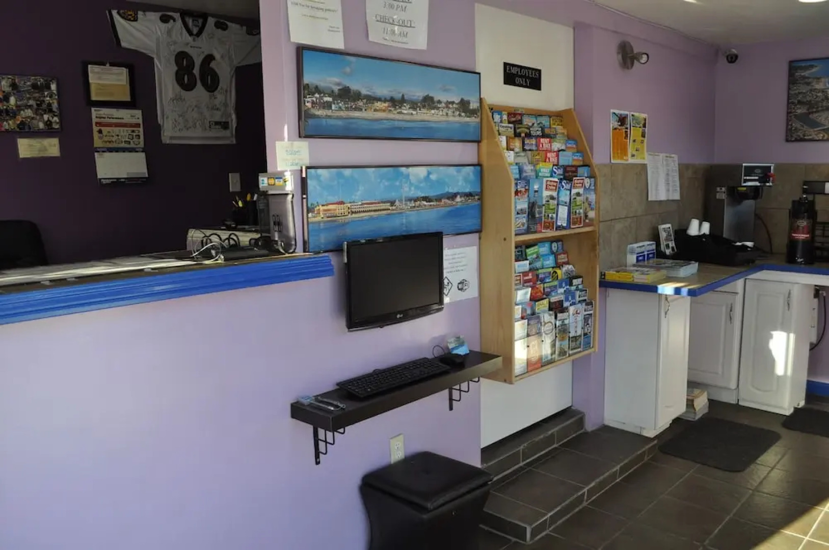 Knights Inn Santa Cruz