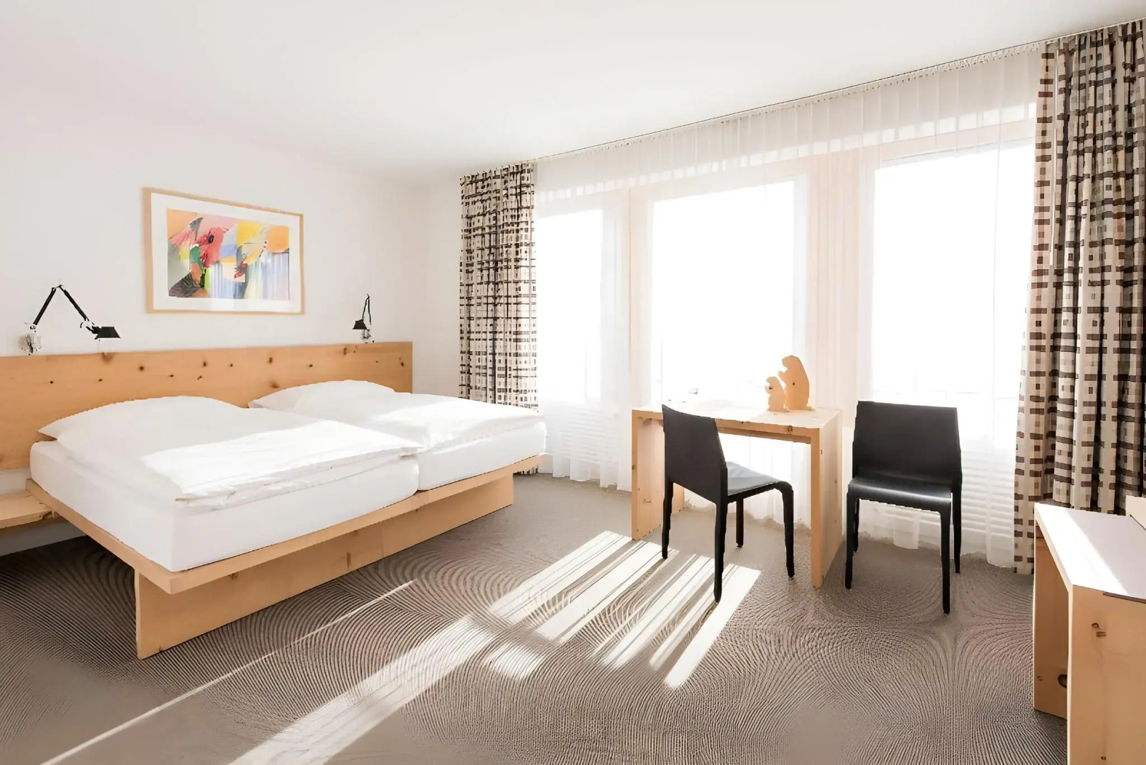 Отель Hauser Swiss Quality