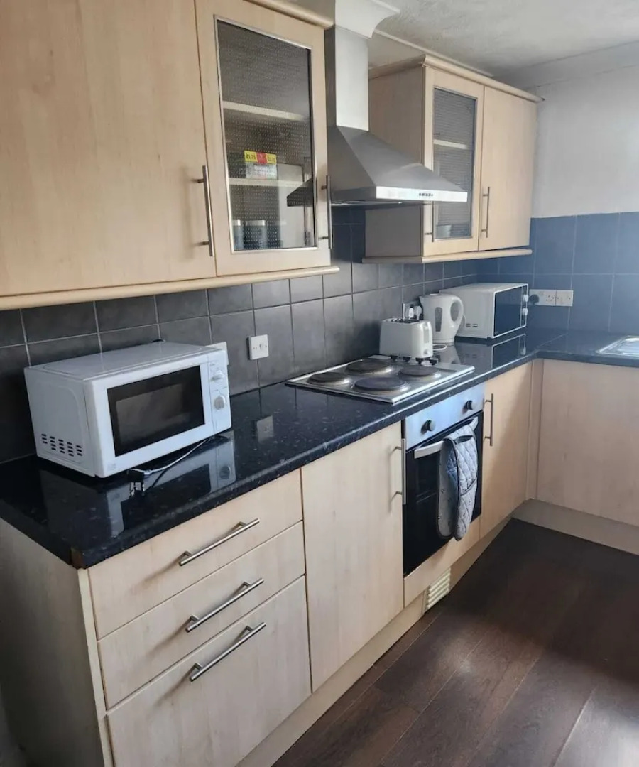 Home in Medway 3bedroom Free Sports Free Parking