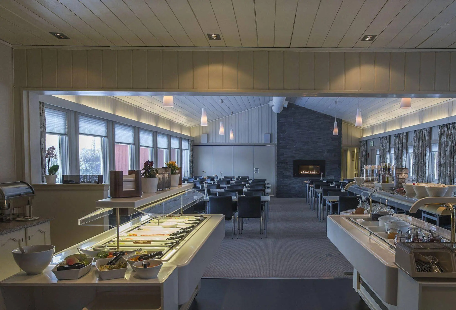 Birkebeineren Hotel & Apartments