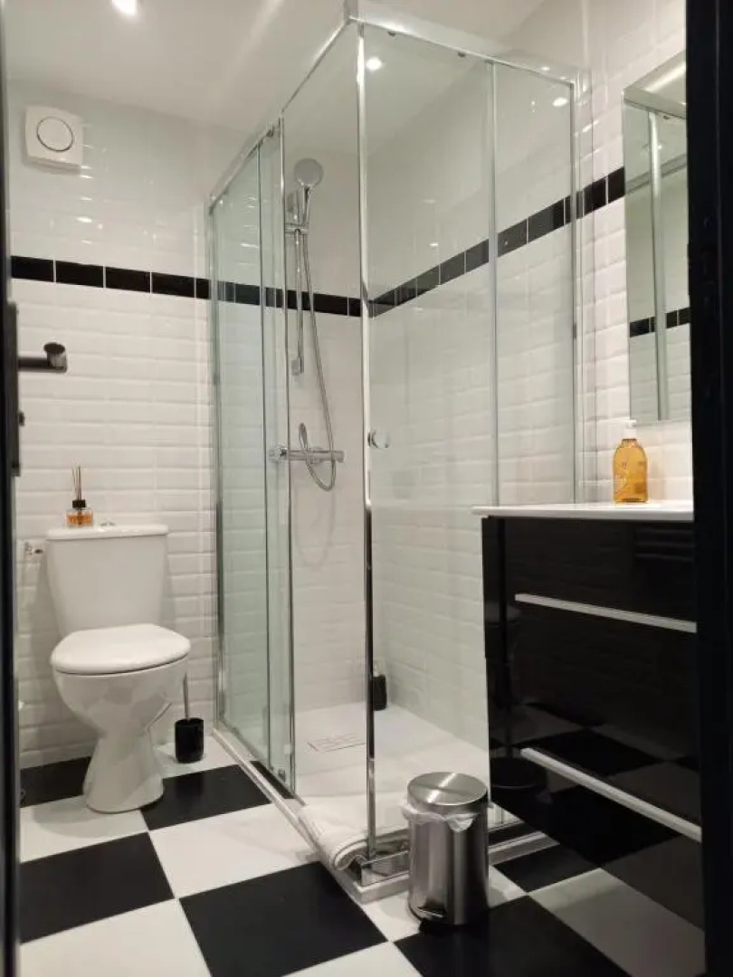 Appartement 3 pièces centre ancien de tulle