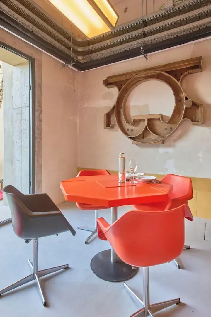 Moagem Industrial Lodge